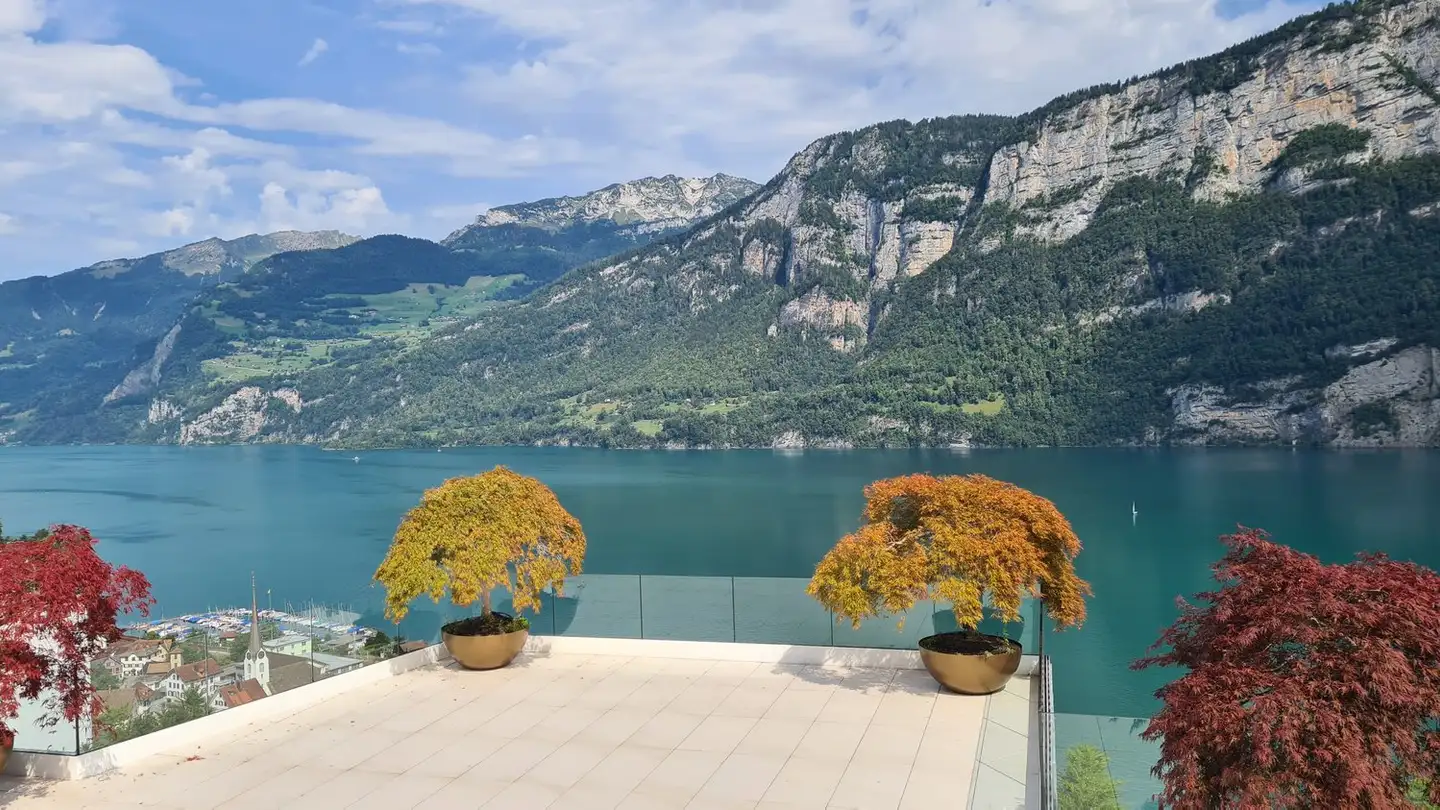 Attico in vendita - Kerenzerbergstrasse, 8874 Mühlehorn - Photo 2