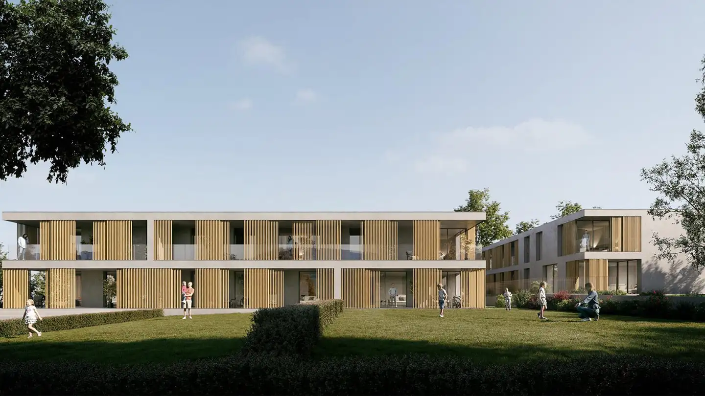 Duplex in vendita - Via Canavée 8, 6949 Comano