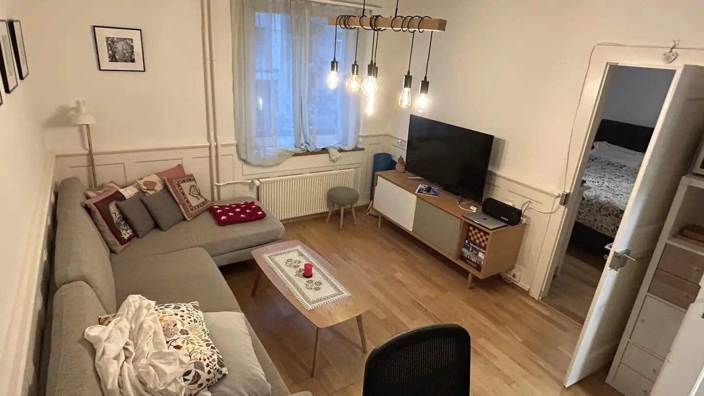 Wohnung mieten - Badenerstrasse 278, 8004 Zürich