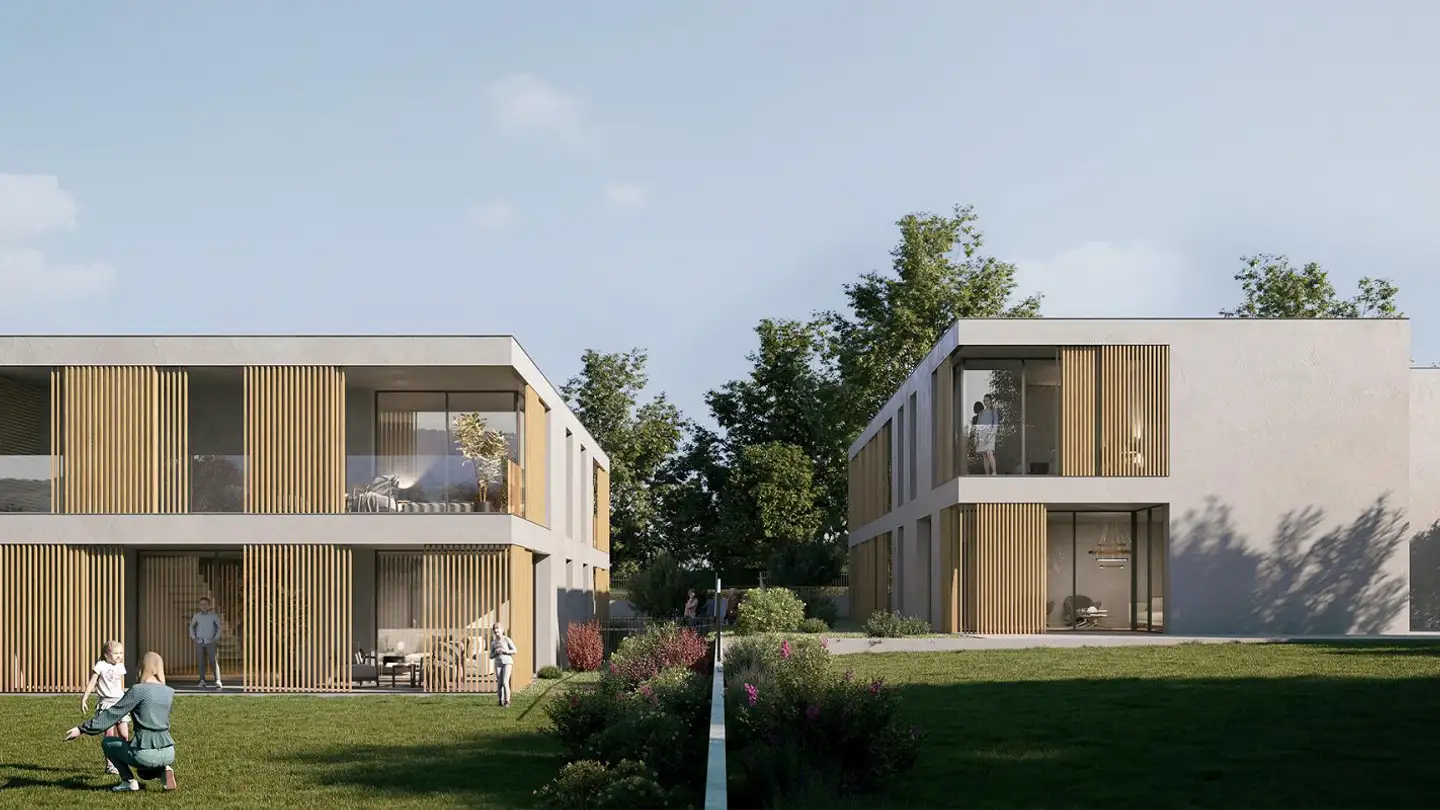 Duplex in vendita - Via Canavée 8, 6949 Comano - Photo 2