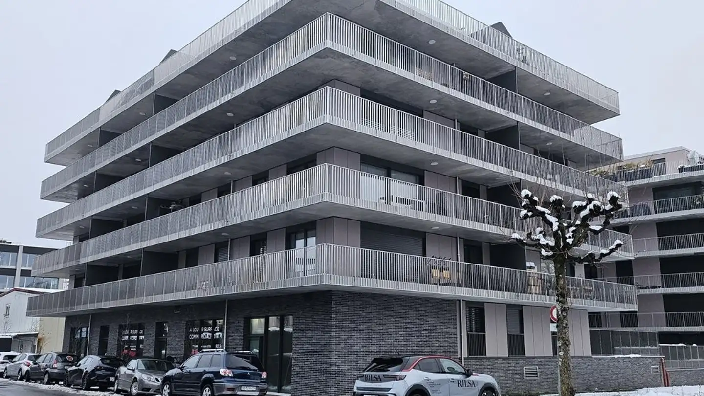 Wohnung mieten - Rue De La Paix 5a, 1196 Gland