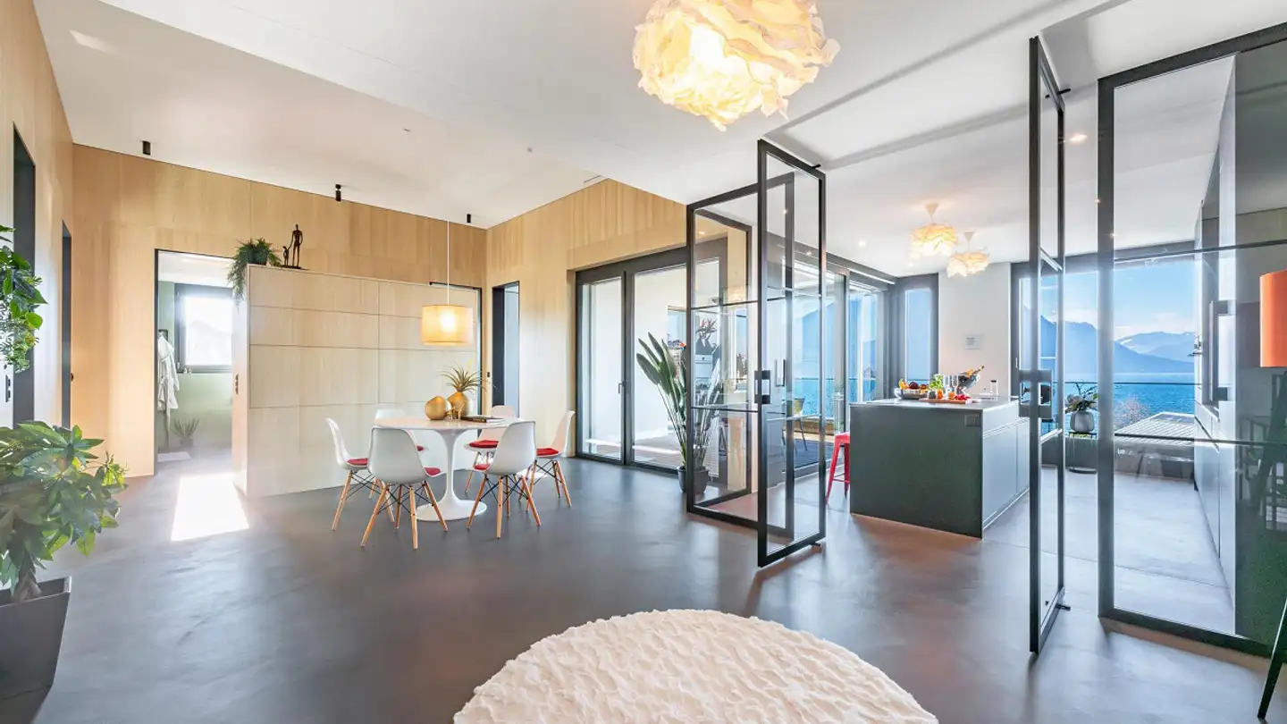 Dachgeschosswohnung kaufen - Spycherweg 16, 6353 Weggis - Foto 3