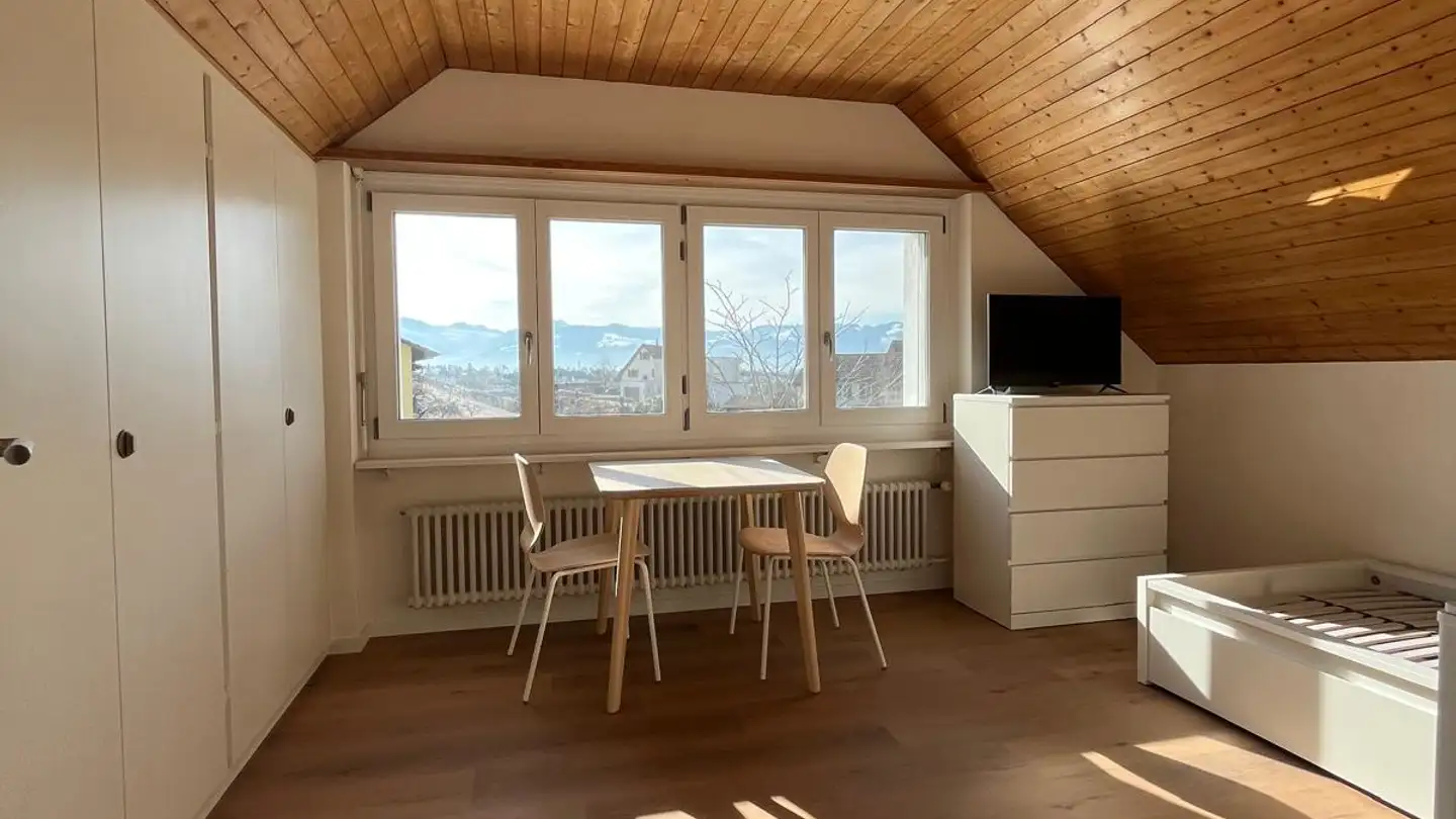 Single room for rent - Rosenstrasse 13, 8630 Rüti ZH - Photo 3