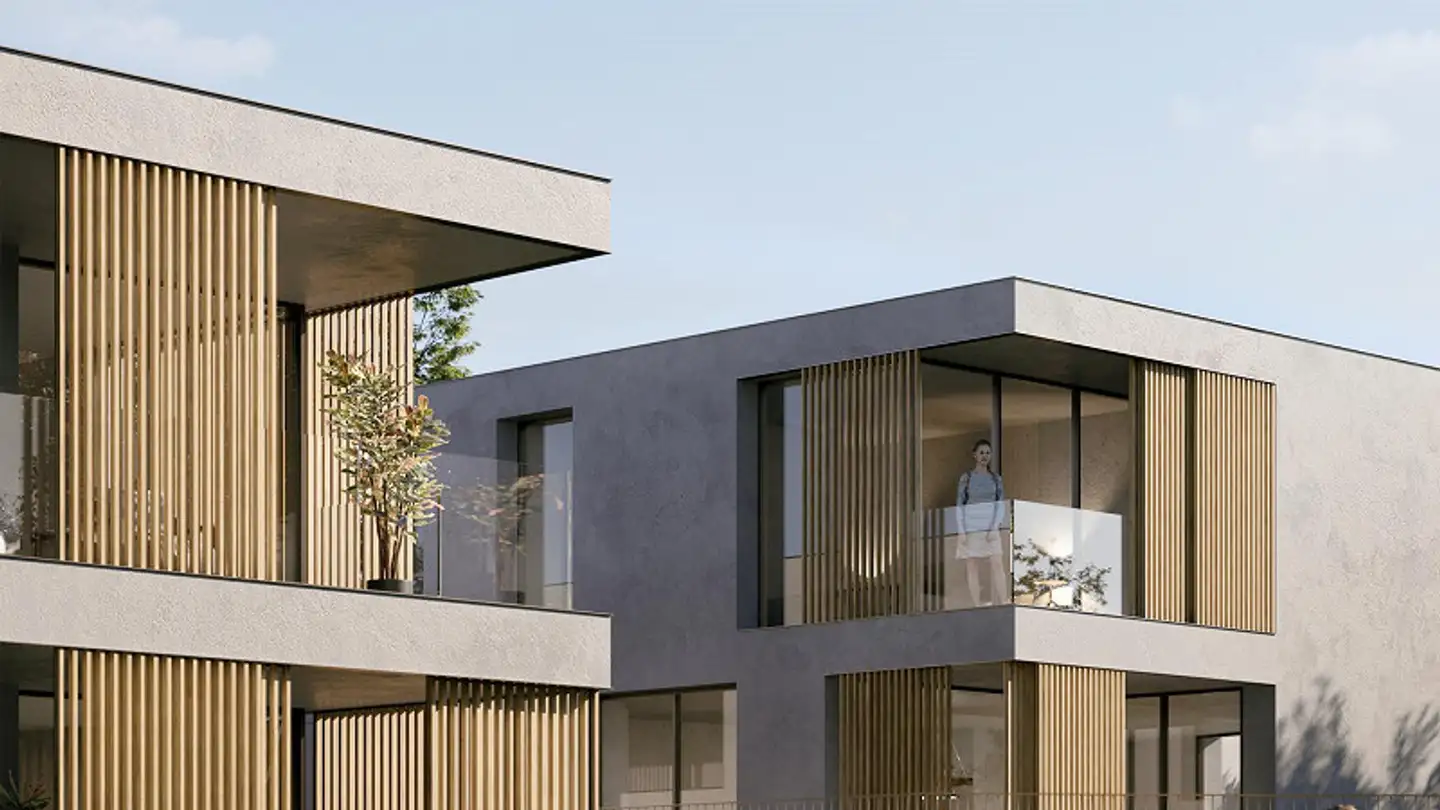 Duplex in vendita - Via Canavée 8, 6949 Comano - Photo 3