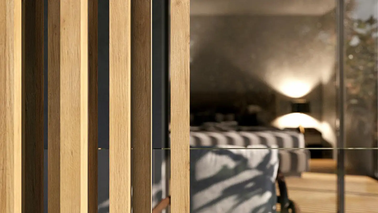 Duplex in vendita - Via Canavée 8, 6949 Comano - Photo 4