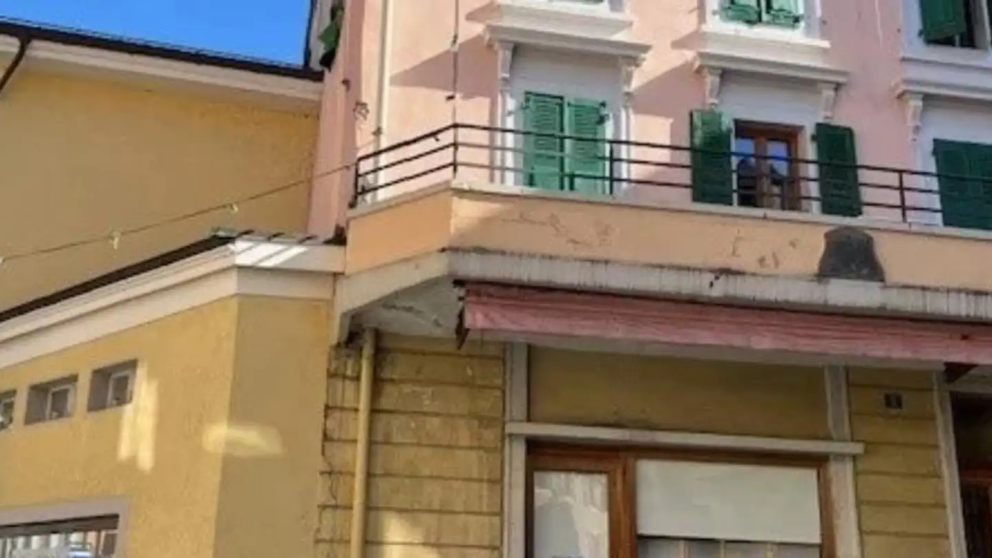 Appartement à louer - Rue Du Pont 8, 1820 Montreux