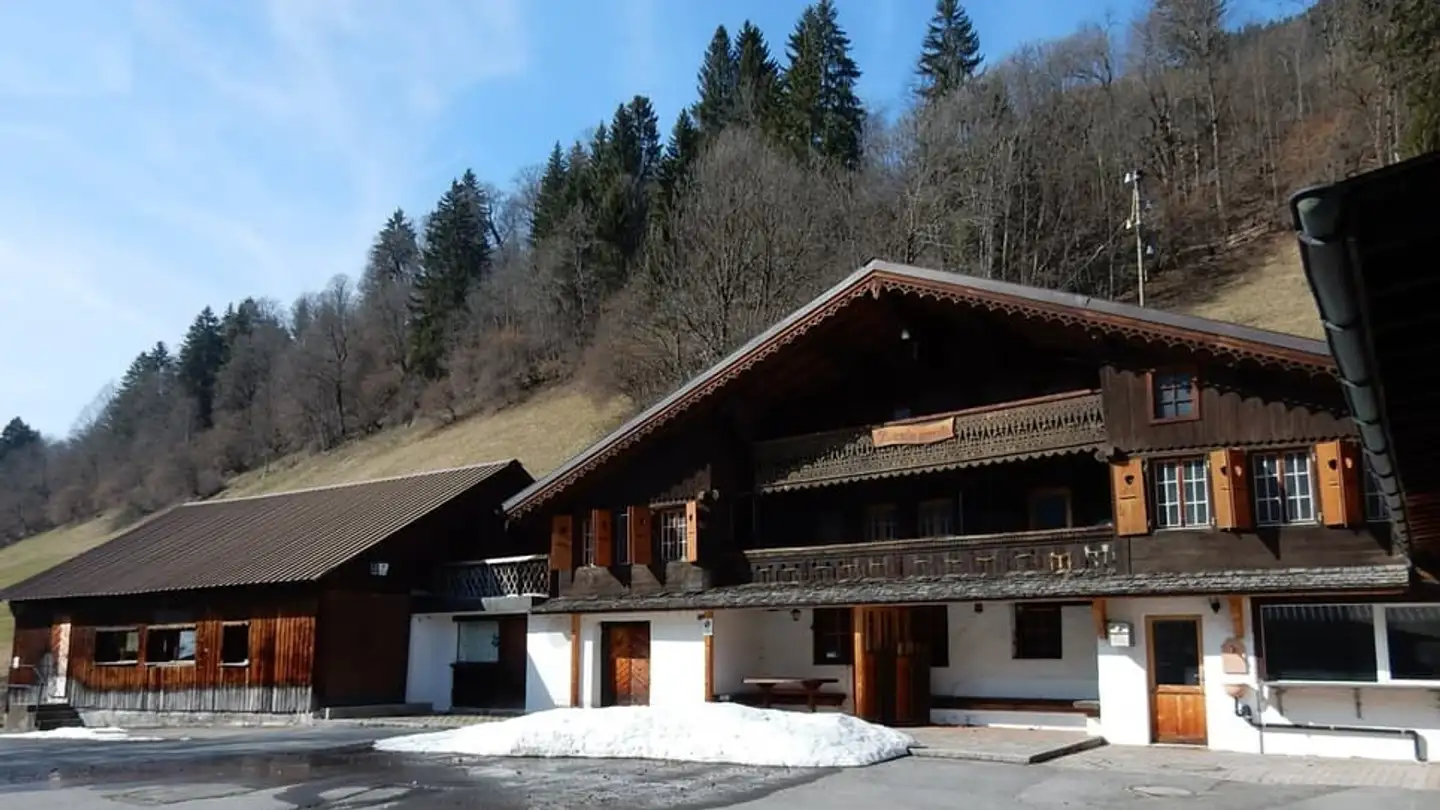 Commerciale in vendita - 1864 Vers-l'Eglise - Photo 2