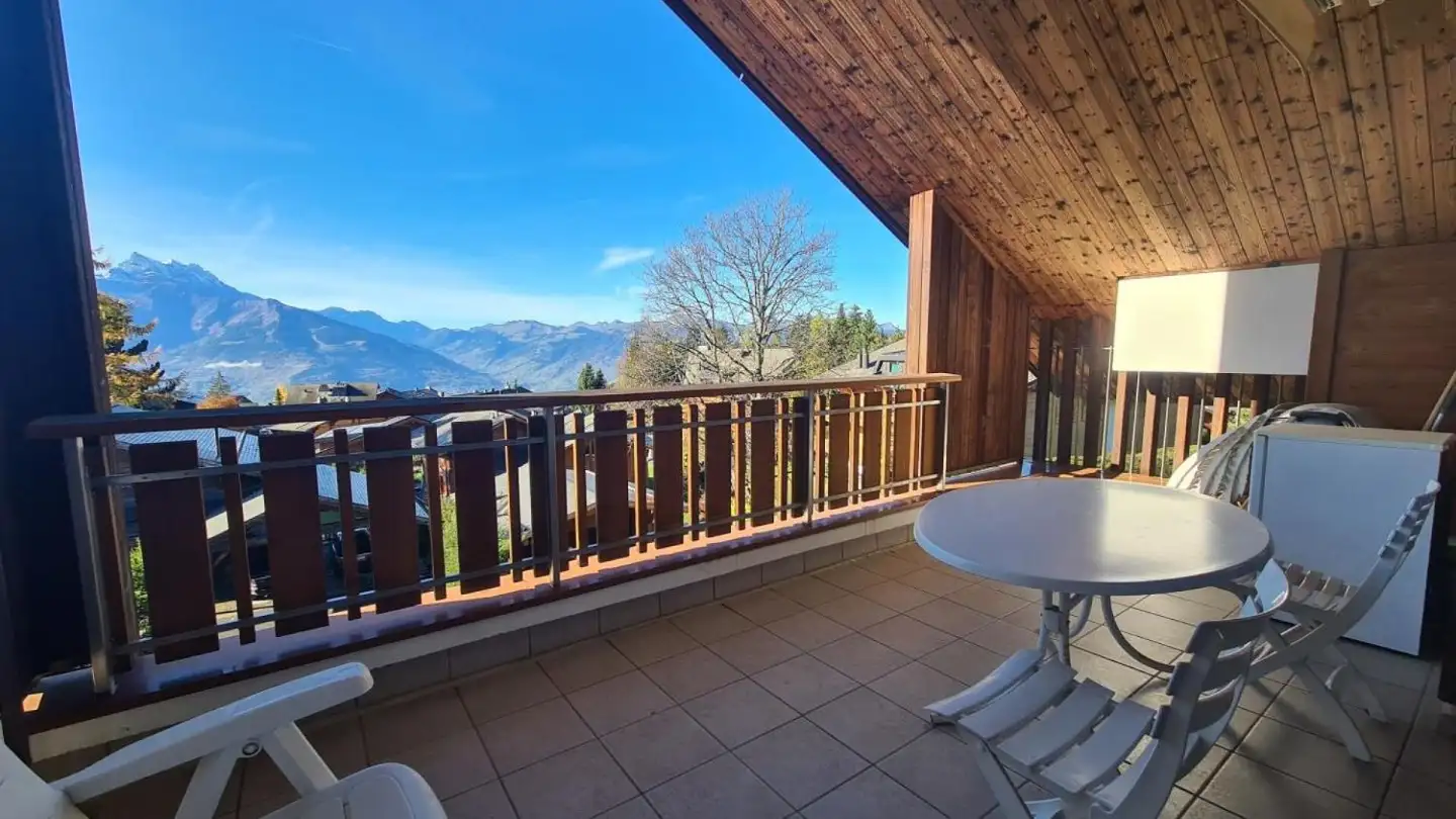 Appartement à louer - Route Des Layeux 12, 1884 Villars-sur-Ollon - Photo 4