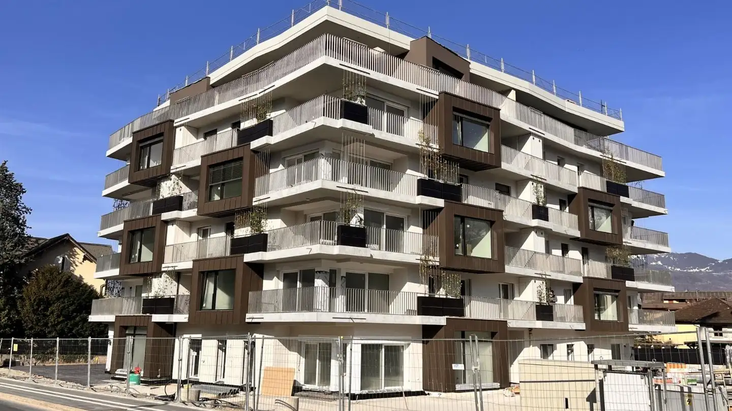 Apartment for sale - 1870 Monthey