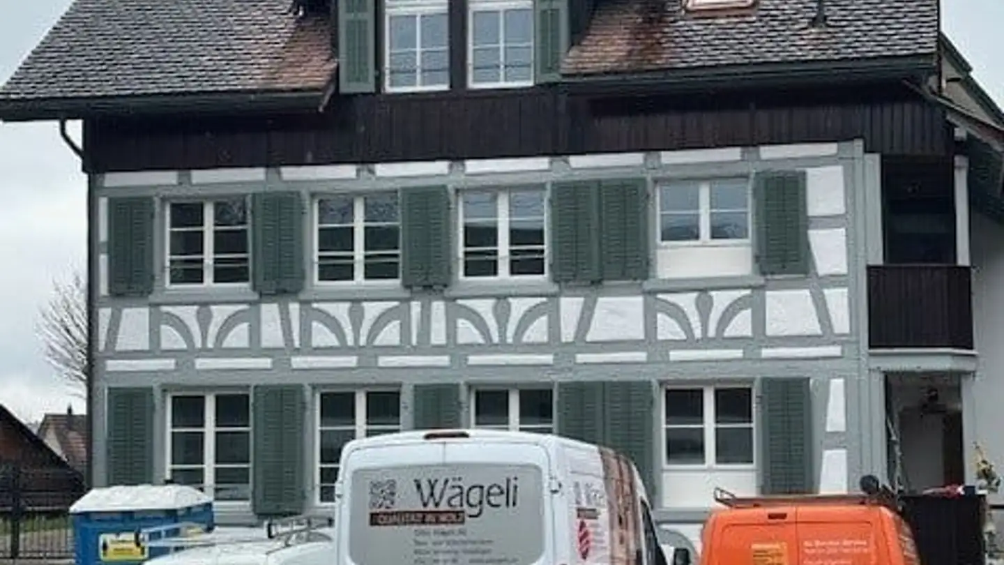 Appartamento in affitto - Kirchgasse 2, 8524 Uesslingen