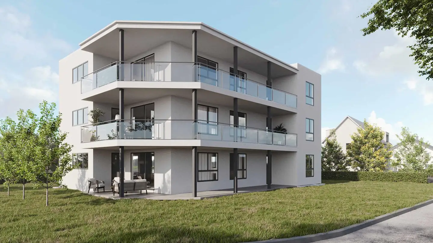 Apartment for sale - Gigerstrasse 8, 5734 Reinach AG