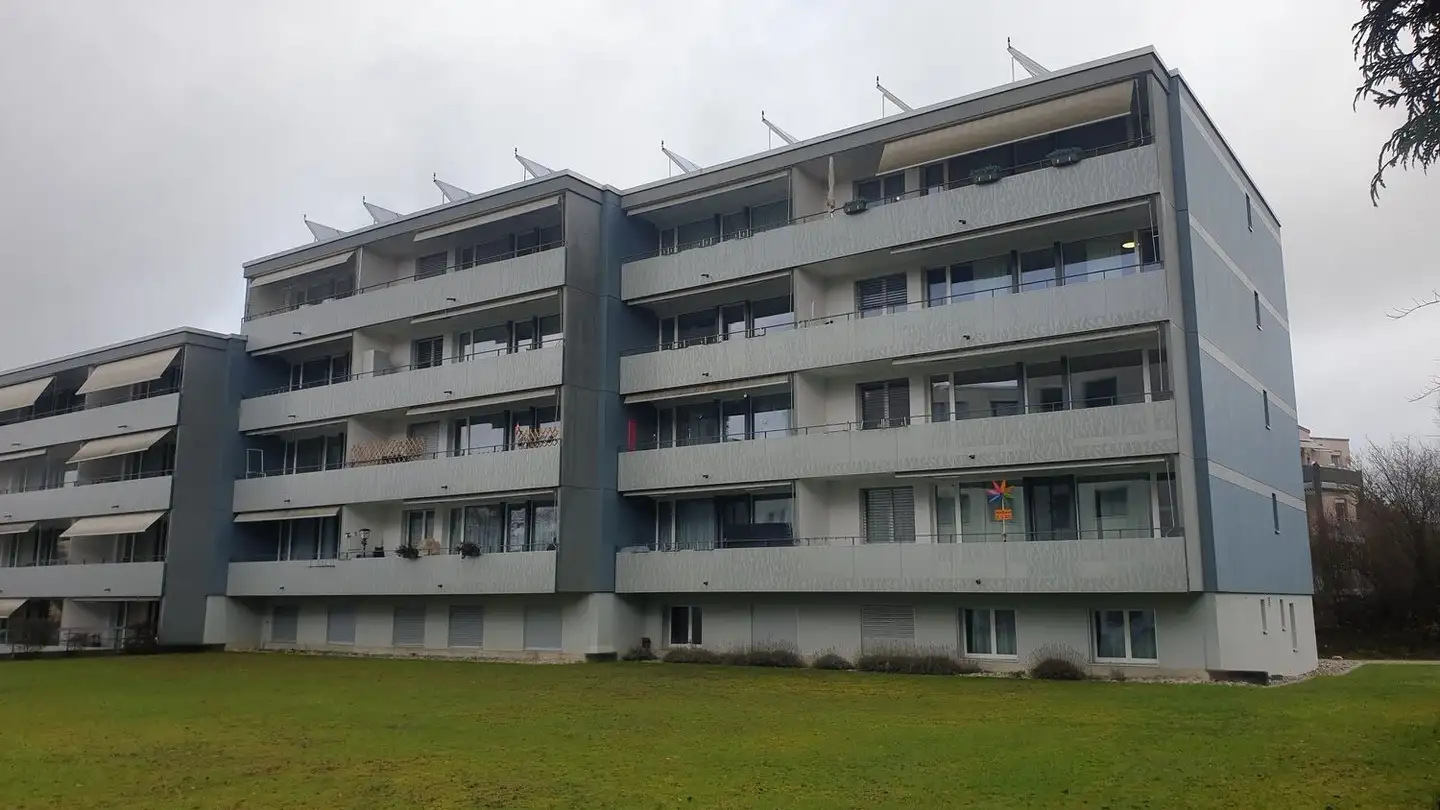 Dachgeschosswohnung mieten - Grubenstrasse 64, 3322 Urtenen-Schönbühl