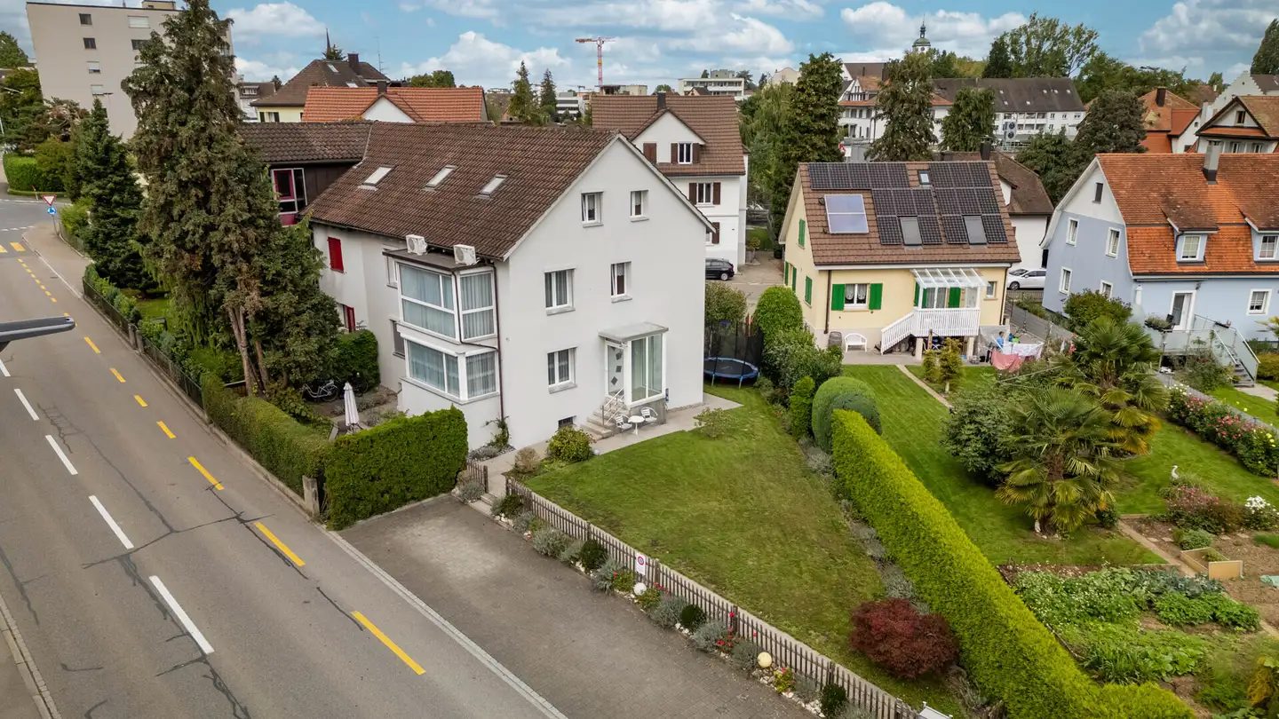 Mehrfamilienhaus kaufen - 8280 Kreuzlingen