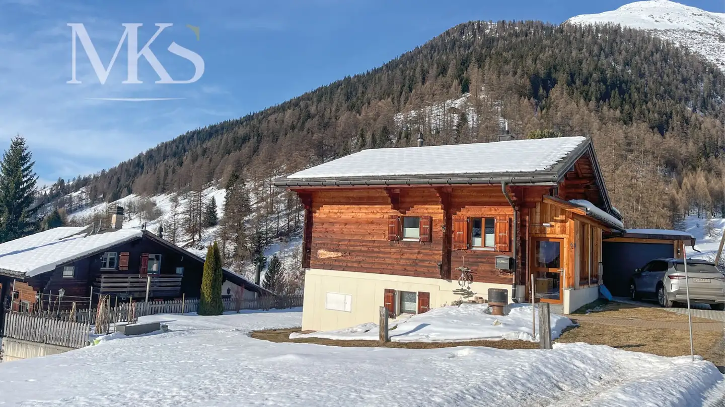 Maison individuelle à vendre - Wichelstrasse 31, 3985 Münster VS - Photo 2