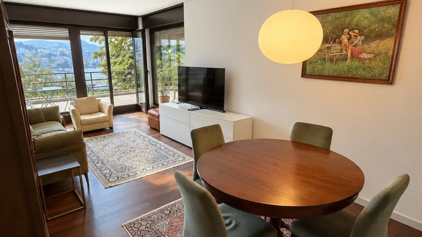 Appartamento ammobiliato in vendita - Via Guidino 3, 6900 Paradiso - Foto 3