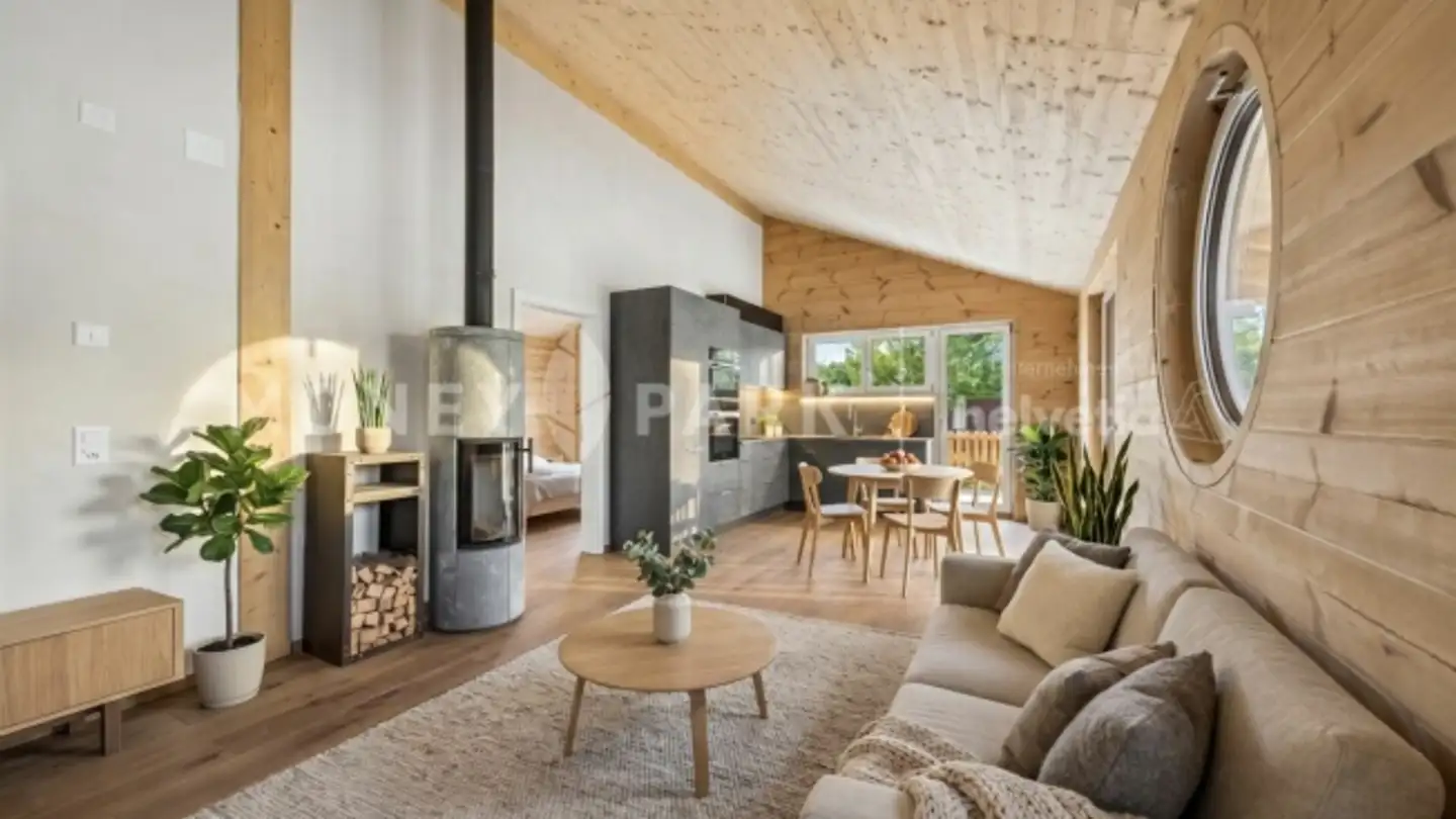 Maison individuelle à vendre - Oltenstrasse 13, 4536 Attiswil