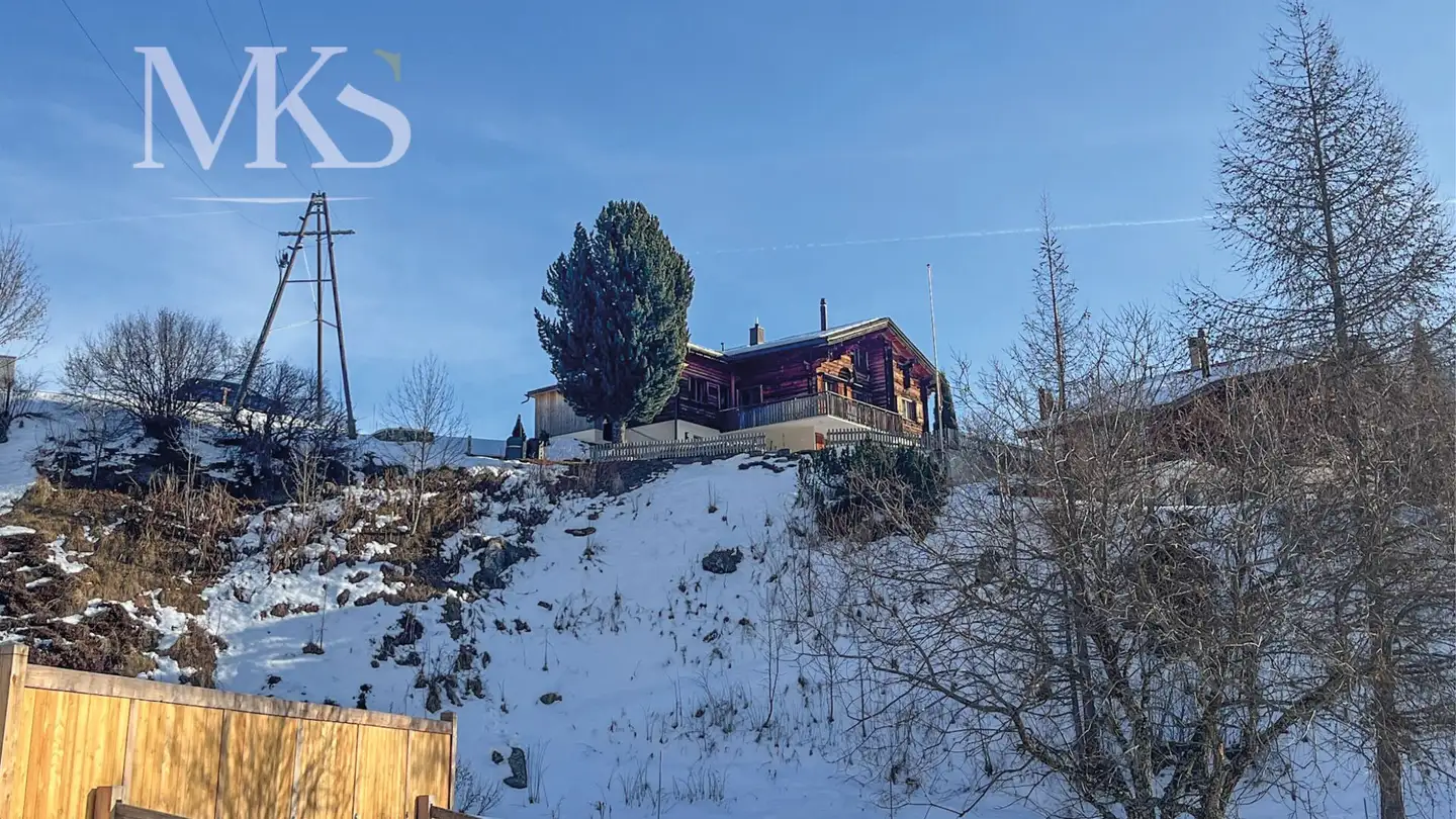 Maison individuelle à vendre - Wichelstrasse 31, 3985 Münster VS - Photo 3