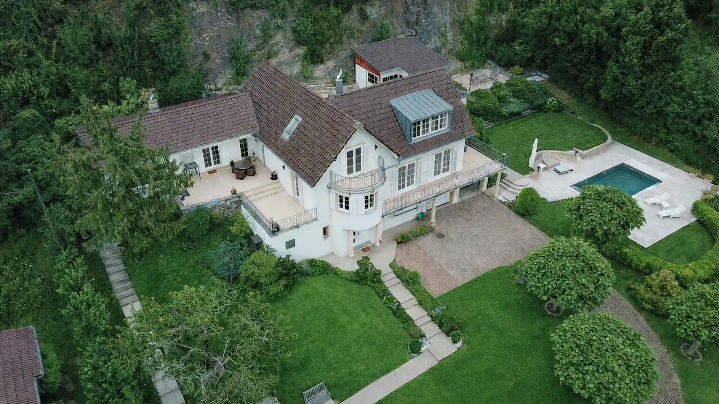 Maison individuelle à vendre - 1586 Vallamand