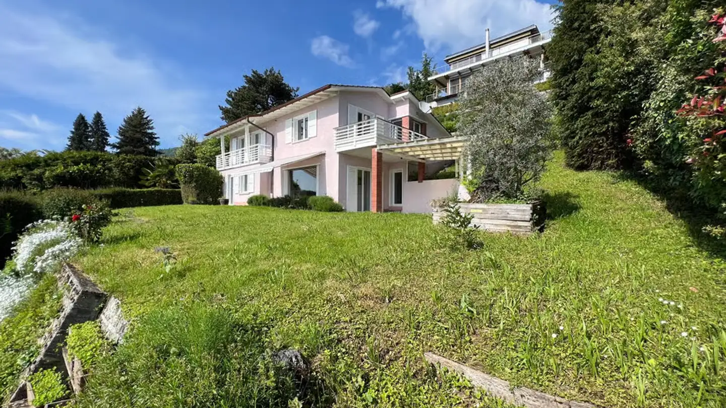 Single house for rent - Route De Plantières 39, 1817 Brent