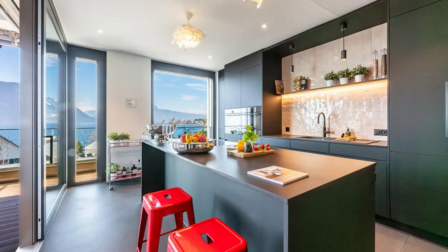 Dachgeschosswohnung kaufen - Spycherweg 16, 6353 Weggis - Foto 4