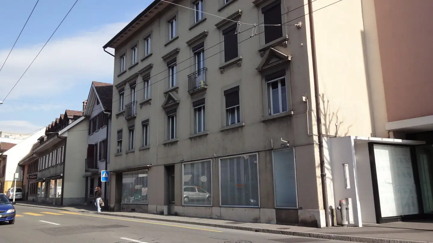 Chambre à louer - Rue De Boujean / Bözingenstrasse 146, 2504 Biel/Bienne