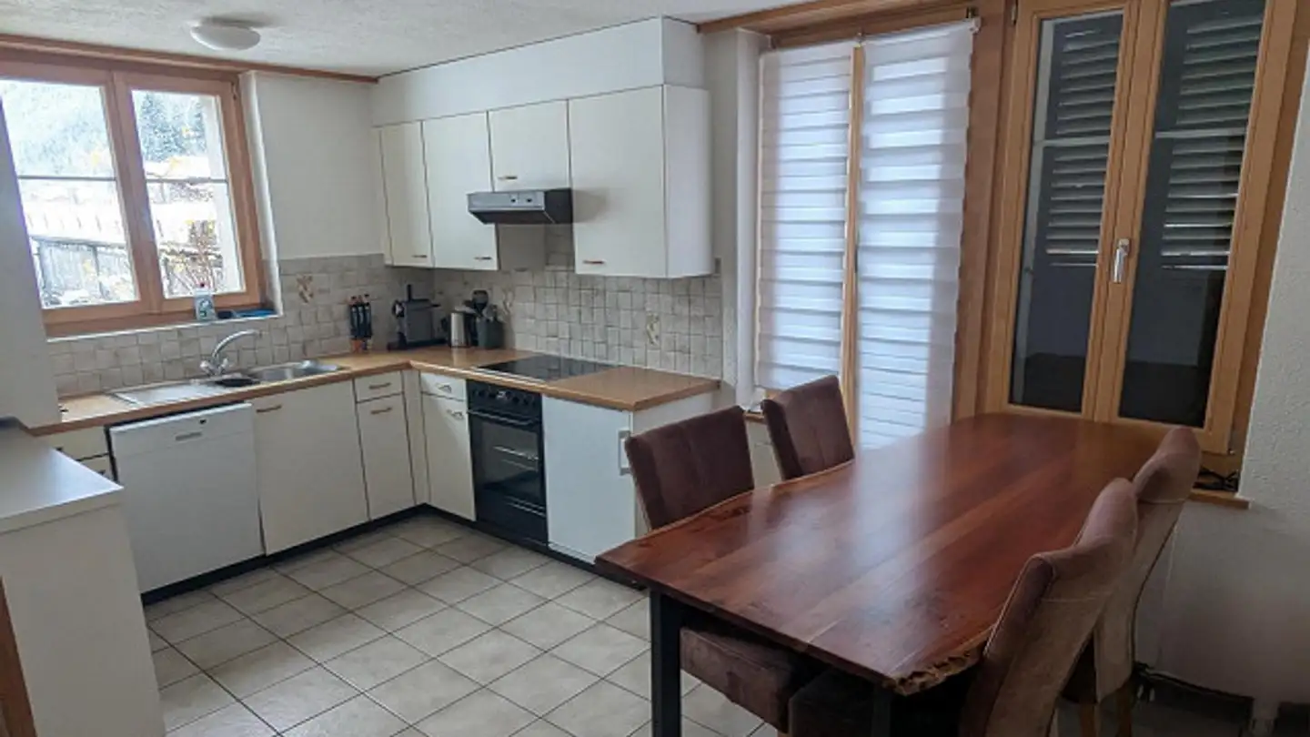 Wohnung mieten - 3714 Frutigen