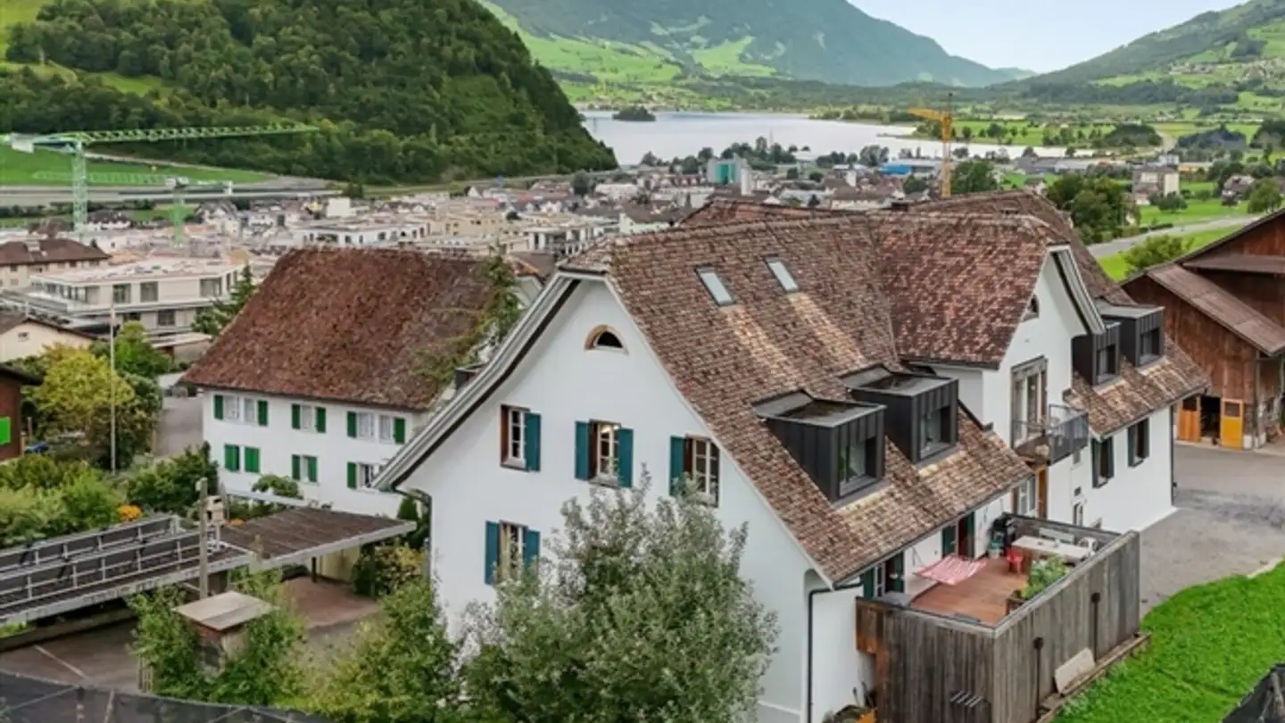 Einfamilienhaus mieten - Steinerstrasse 34, 6430 Schwyz
