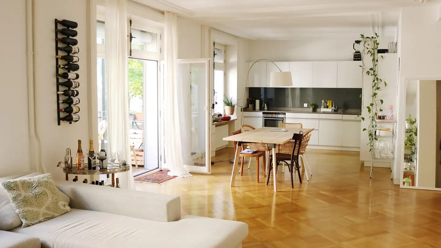Chambre à louer - 8004 Zürich