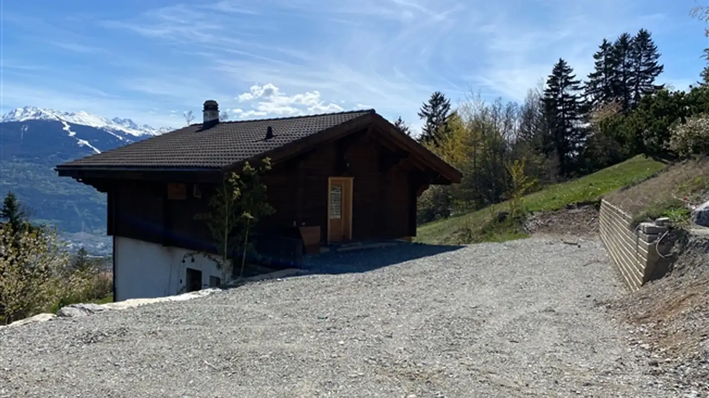 Chalet in vendita - 1974 Arbaz - Photo 2