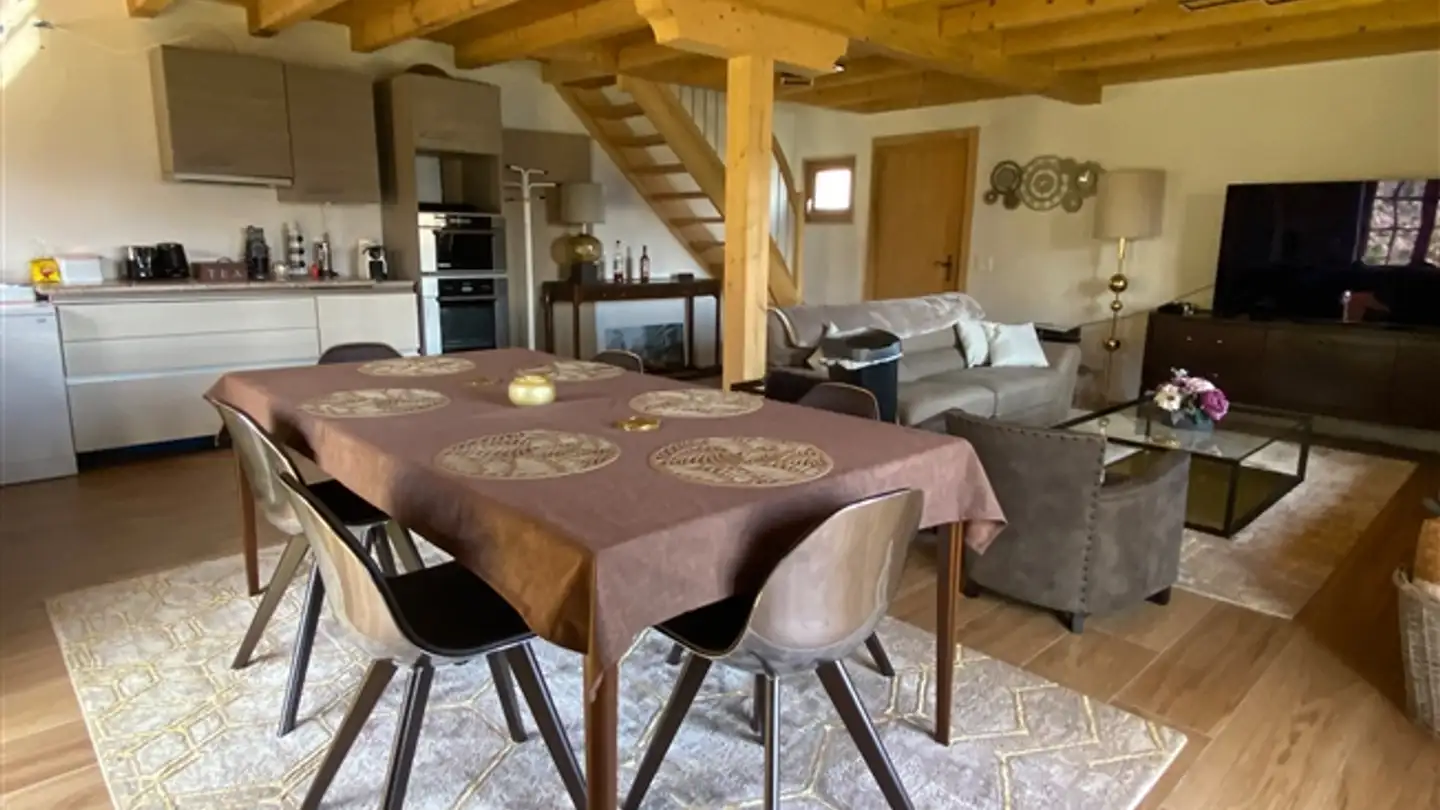 Chalet in vendita - 1974 Arbaz - Photo 4