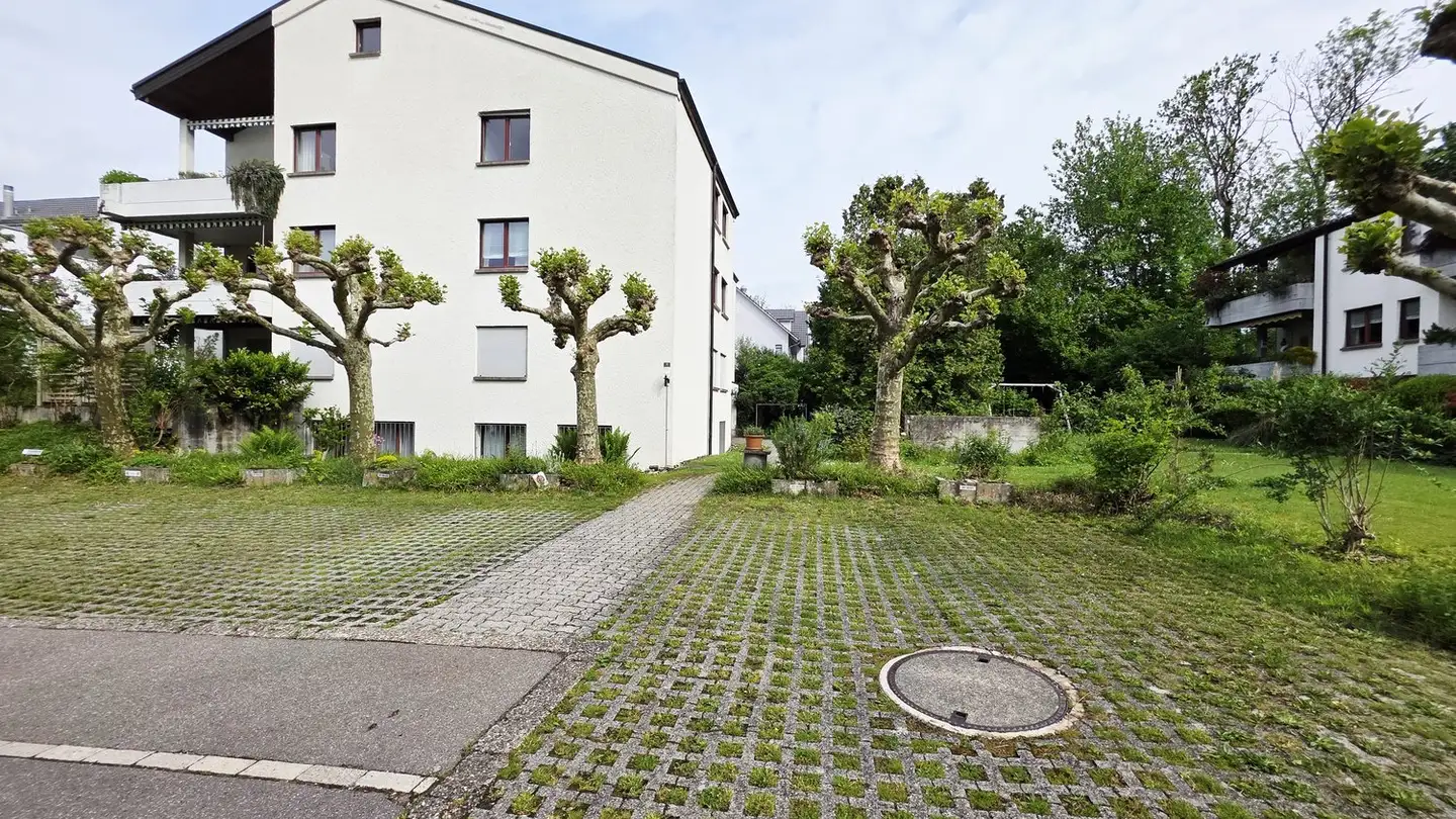 Apartment for rent - Glärnischstrasse 9, 8132 Egg b. Zürich