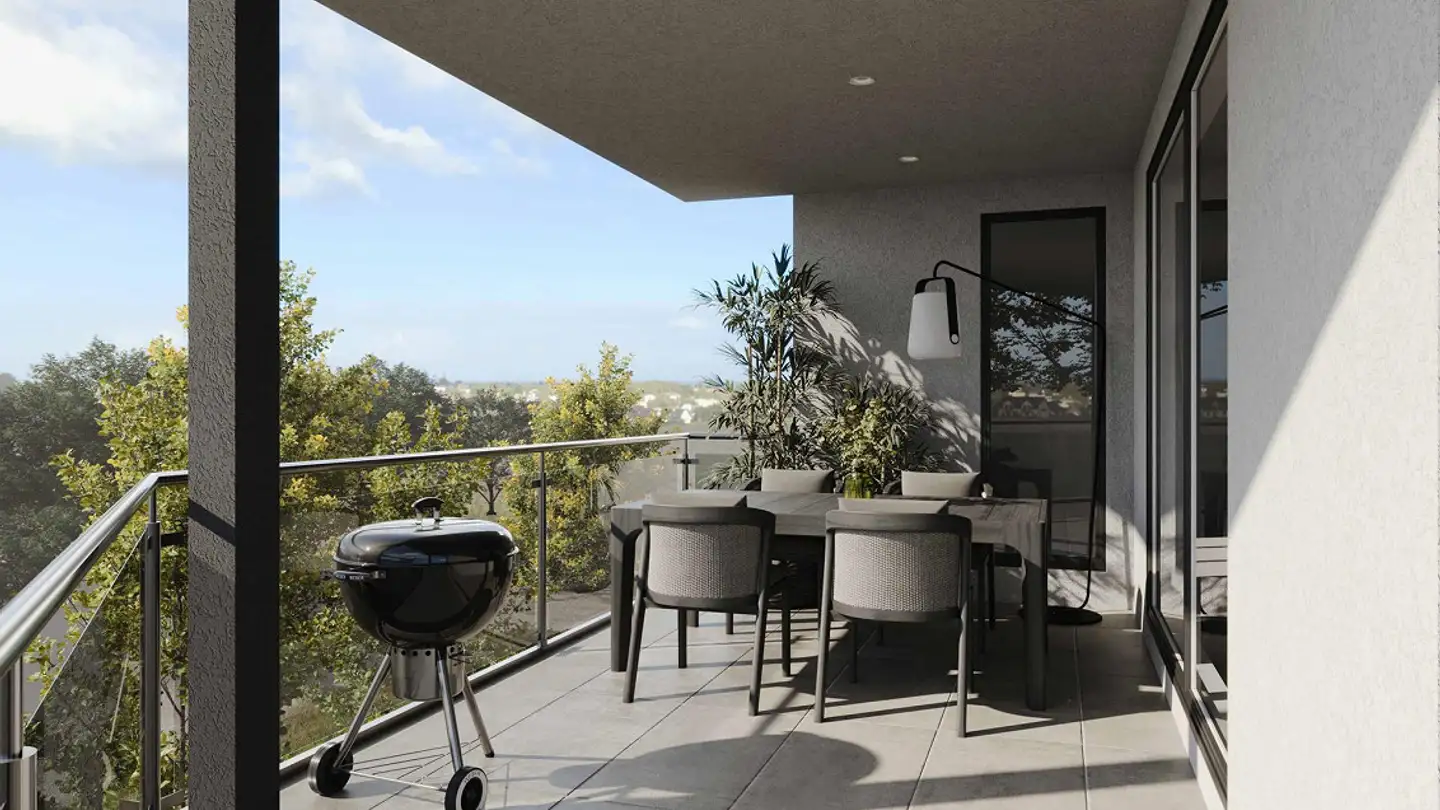 Apartment for sale - Gigerstrasse 8, 5734 Reinach AG - Photo 2