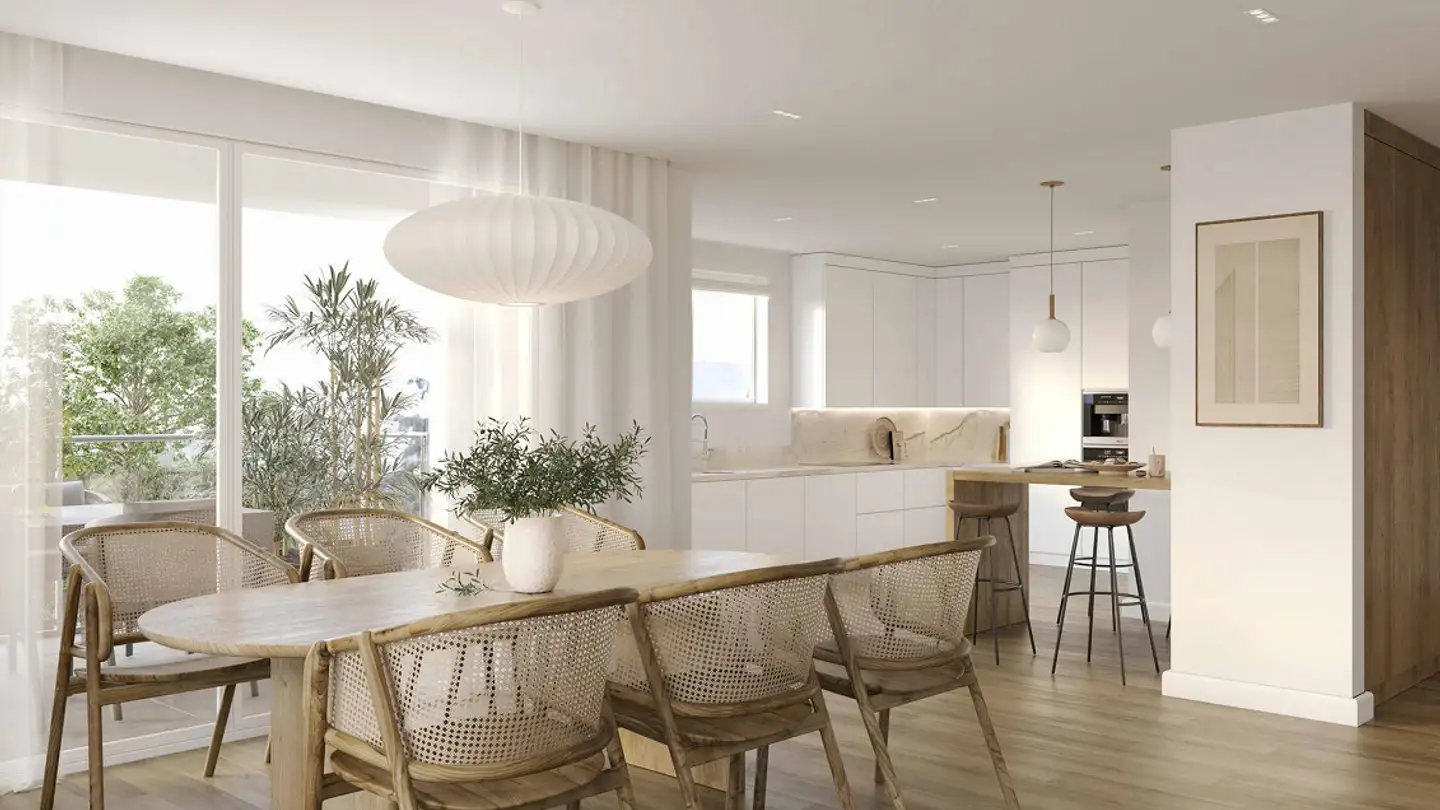 Apartment for sale - Gigerstrasse 8, 5734 Reinach AG - Photo 4