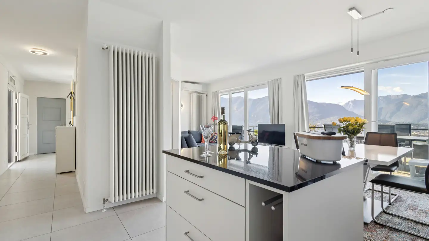 Attico in vendita - Via Roncaccio 5, 6575 Vairano - Photo 4