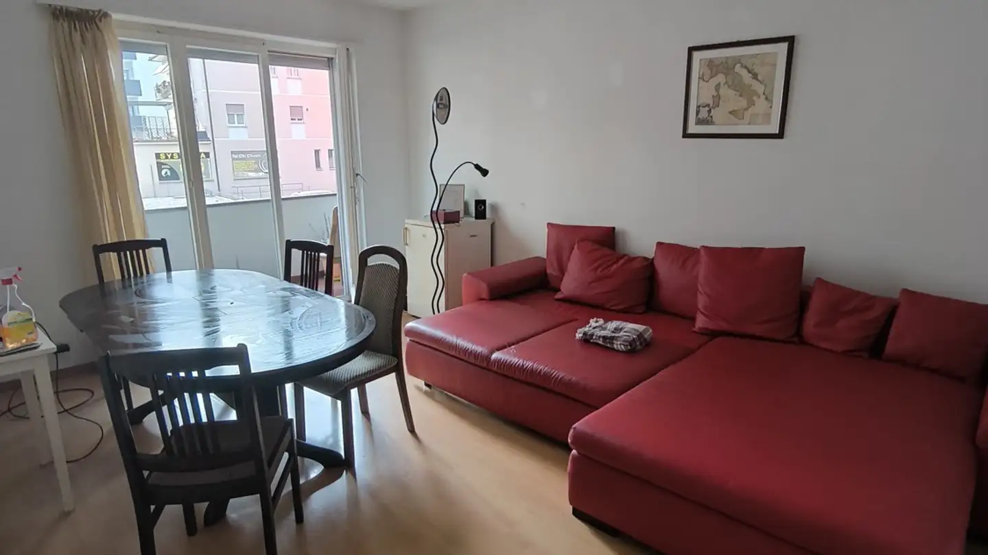 Appartement à louer - Via Giuseppe Bagutti, 6900 Lugano