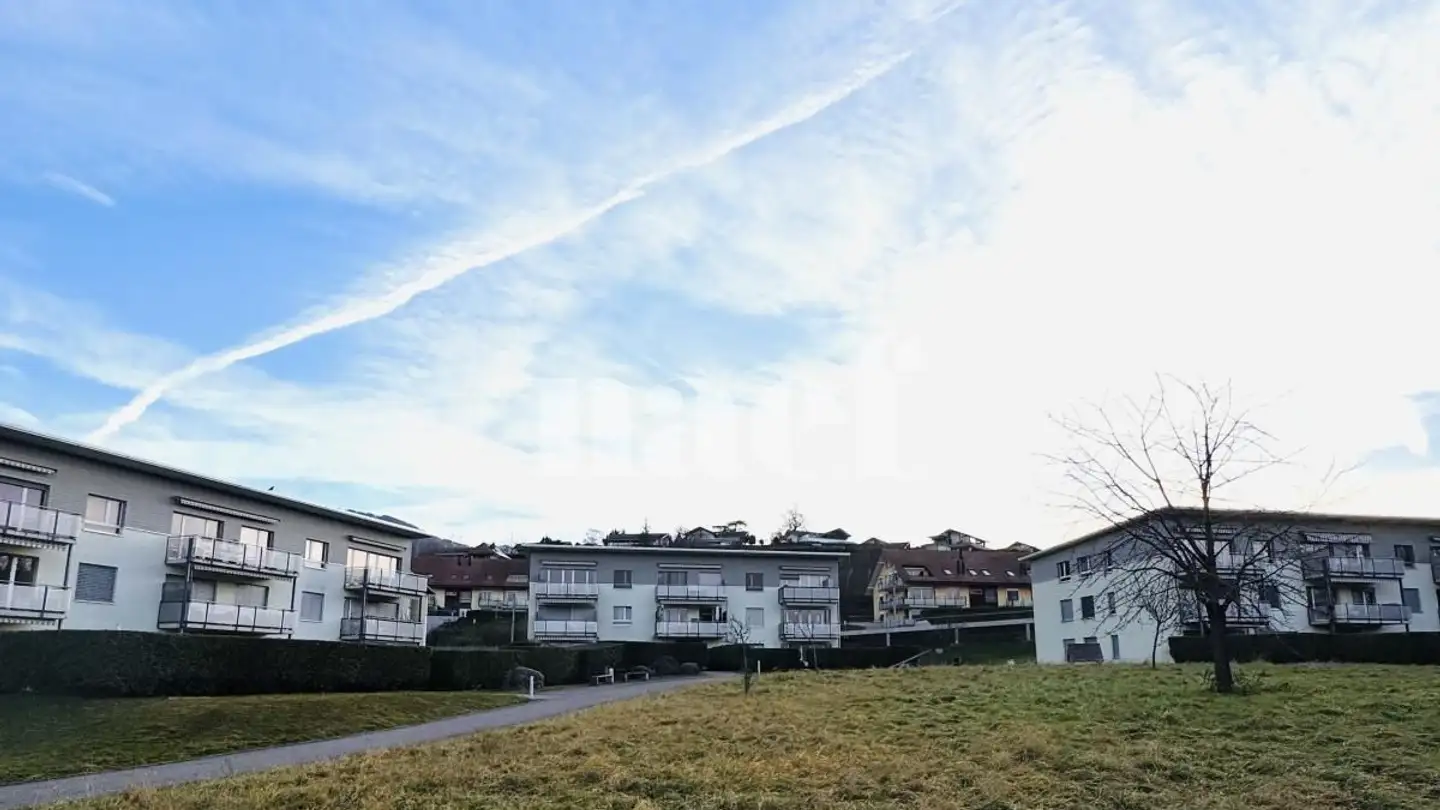 Wohnung mieten - 1800 Vevey