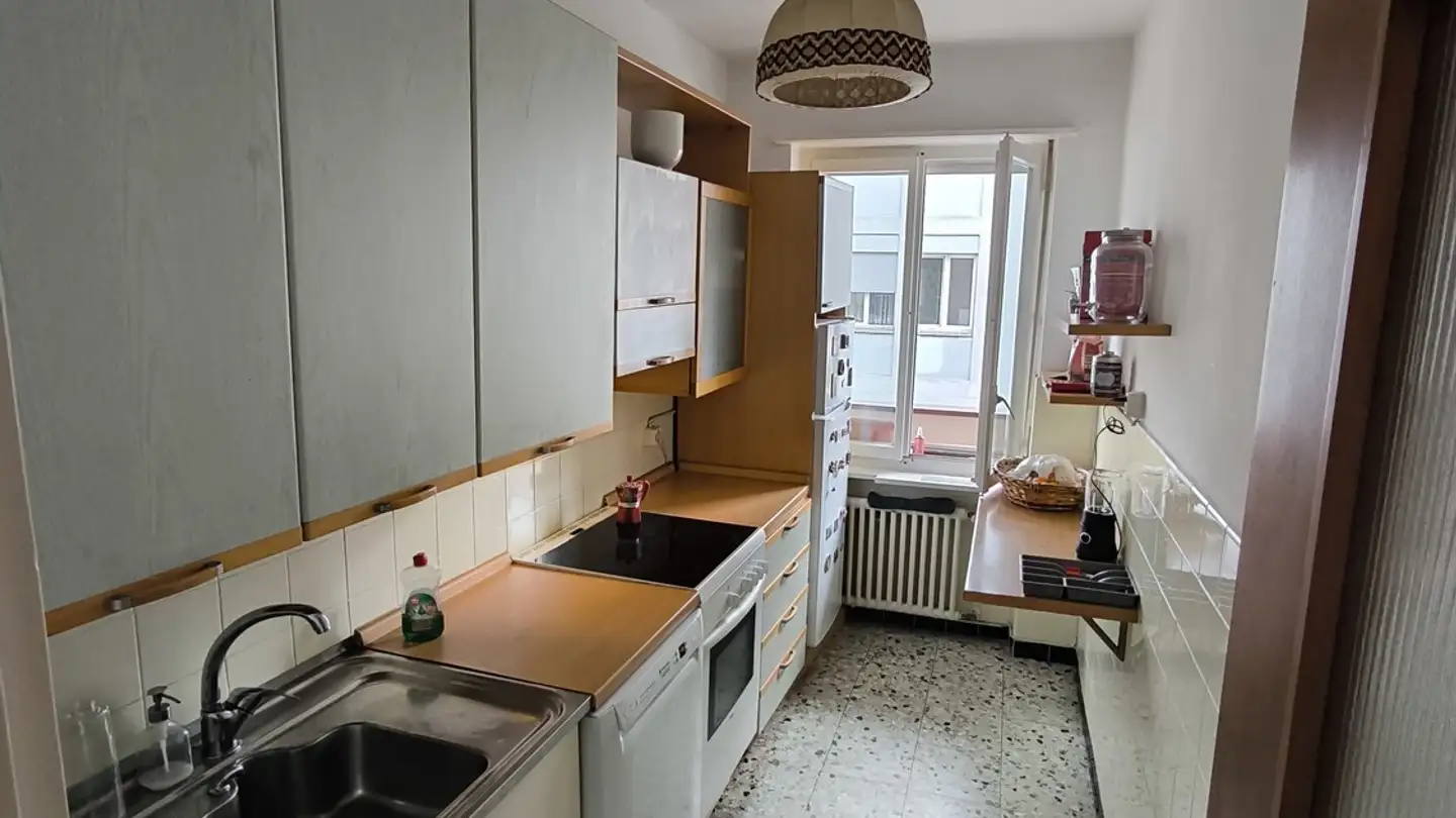 Appartement à louer - Via Giuseppe Bagutti, 6900 Lugano - Photo 4