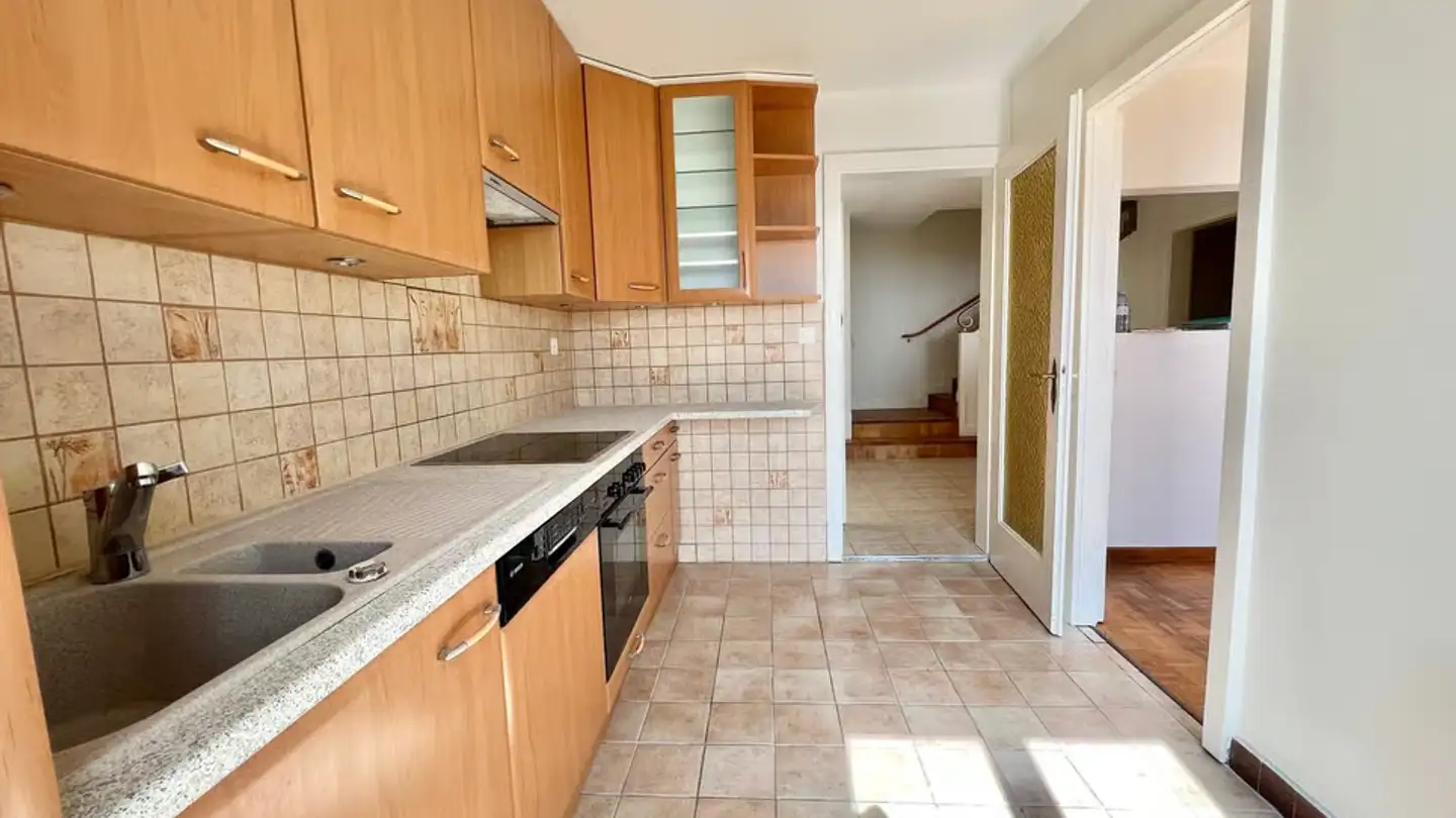 Single house for rent - Route De Plantières 39, 1817 Brent - Photo 4