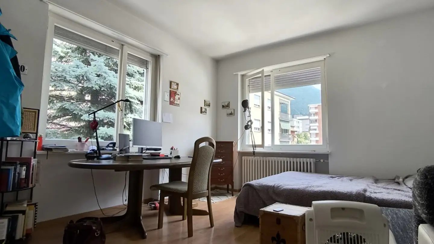 Appartement à louer - Via Giuseppe Bagutti, 6900 Lugano - Photo 2