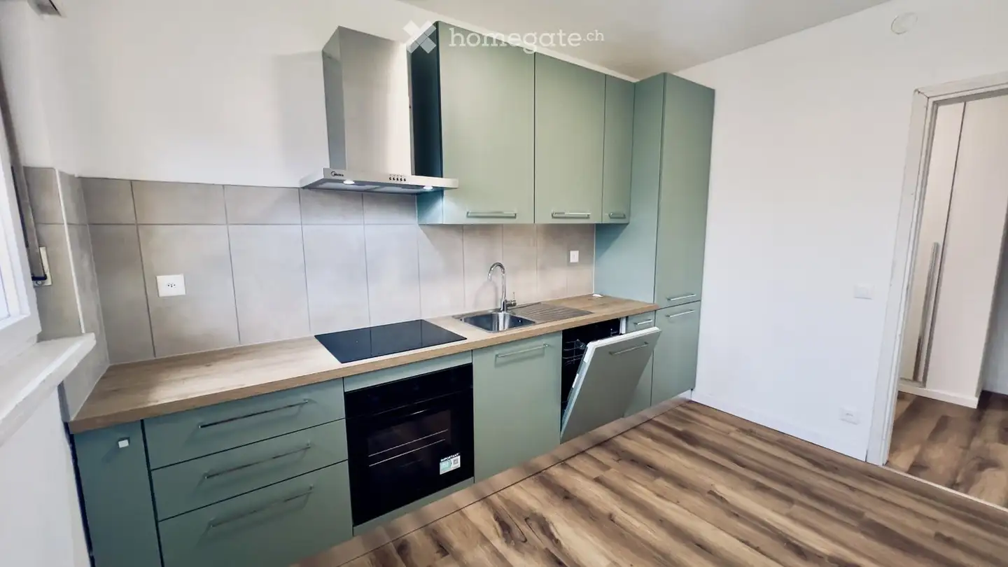 Wohnung mieten - 6852 Genestrerio - Foto 4