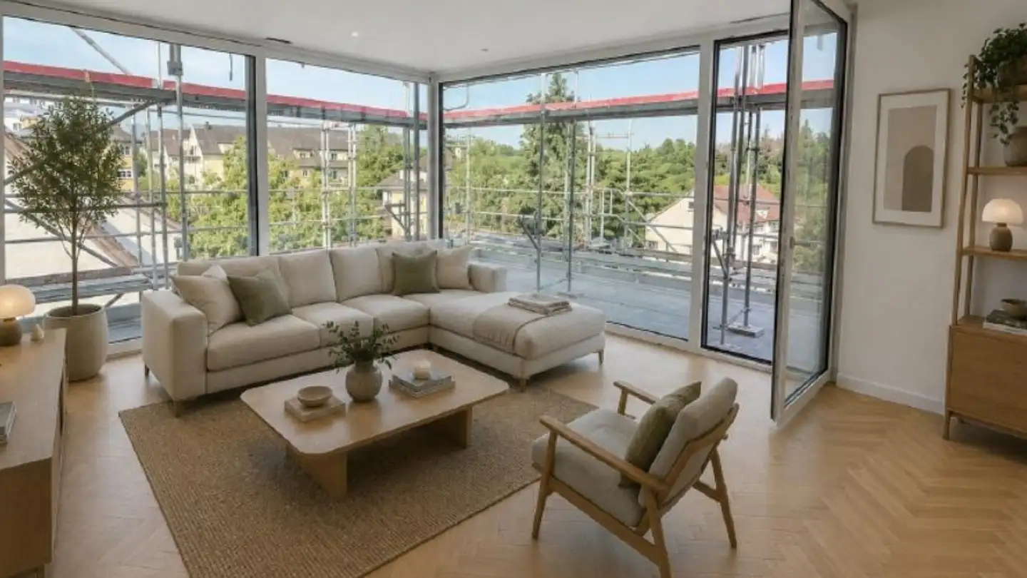 Wohnung kaufen - Rotseehöhe 8, 6006 Luzern