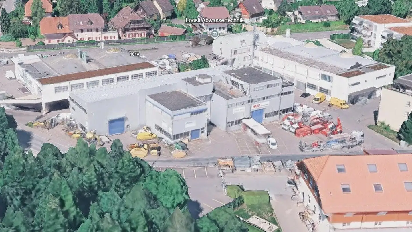 Bürofläche mieten - Waldeckweg 2, 3053 Münchenbuchsee - Foto 2