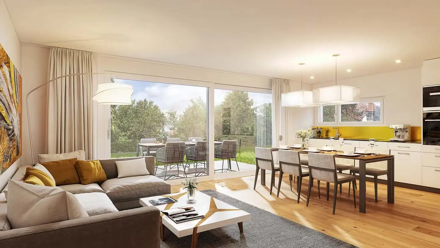 Single house for sale - Grundmattstrasse 9, 4565 Recherswil