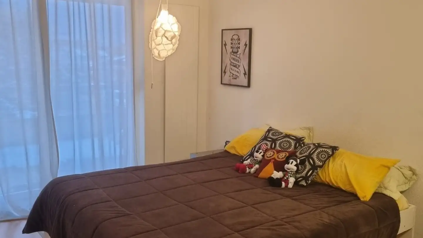 Zimmer mieten - Alte Landstrasse 101, 8804 Au ZH