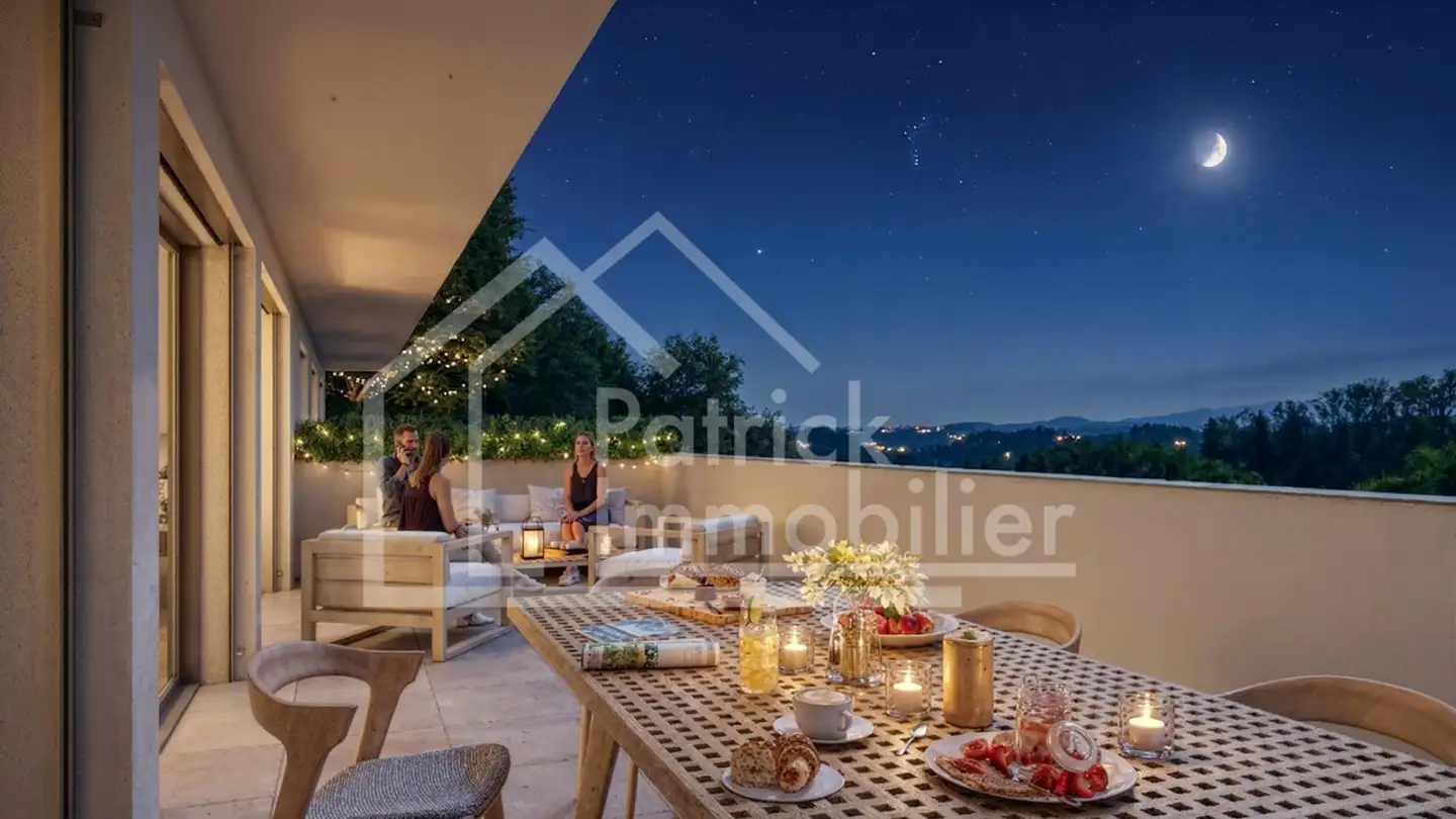 Apartment for sale - 1753 Matran - Photo 2