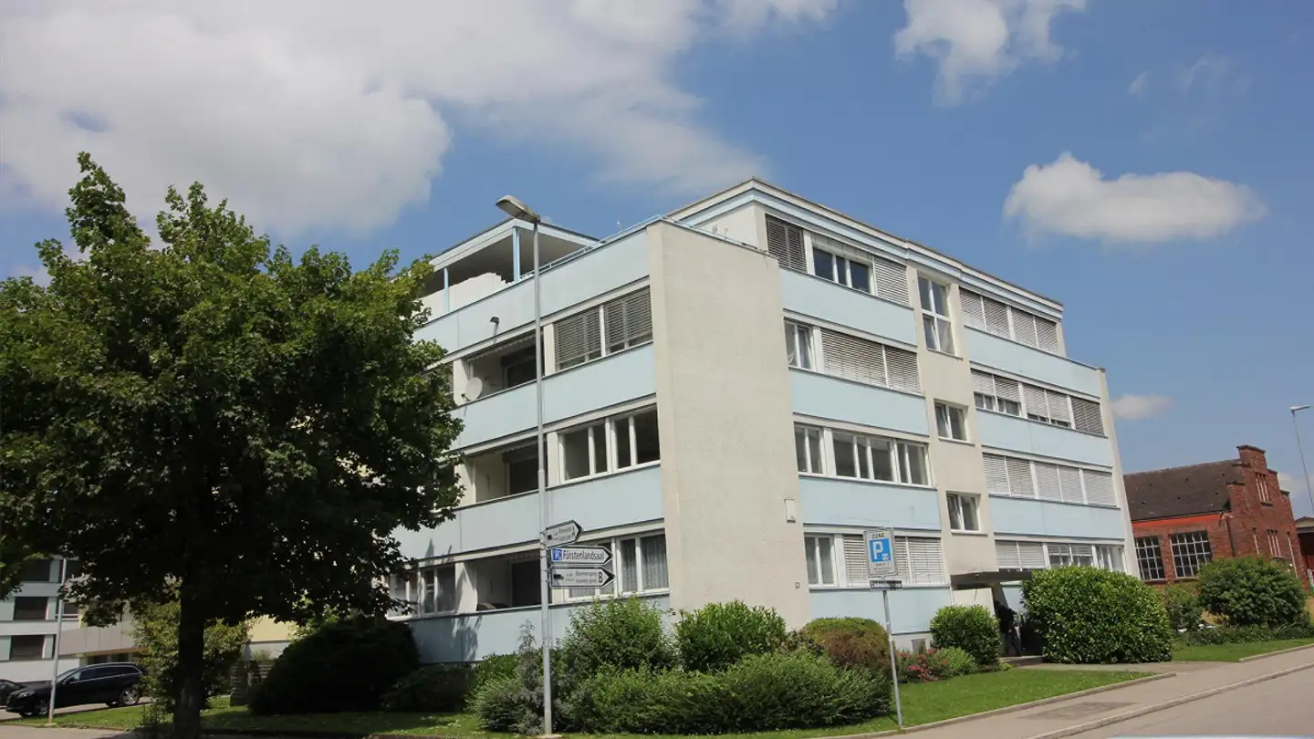 Wohnung mieten - Lindenwiesstrasse 10, 9200 Gossau SG