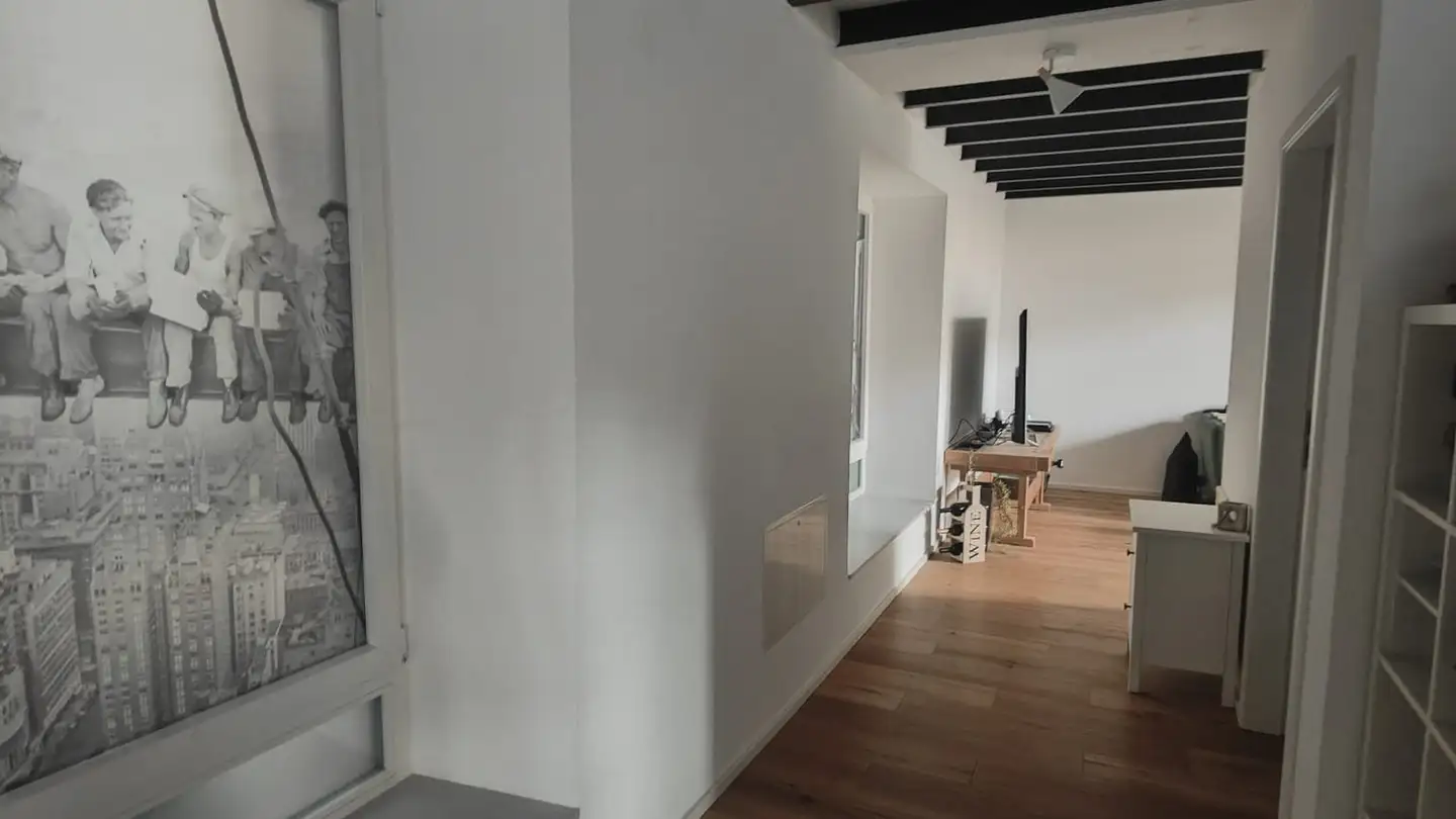 Loft mieten - Dorfstrasse 2, 4932 Gutenburg