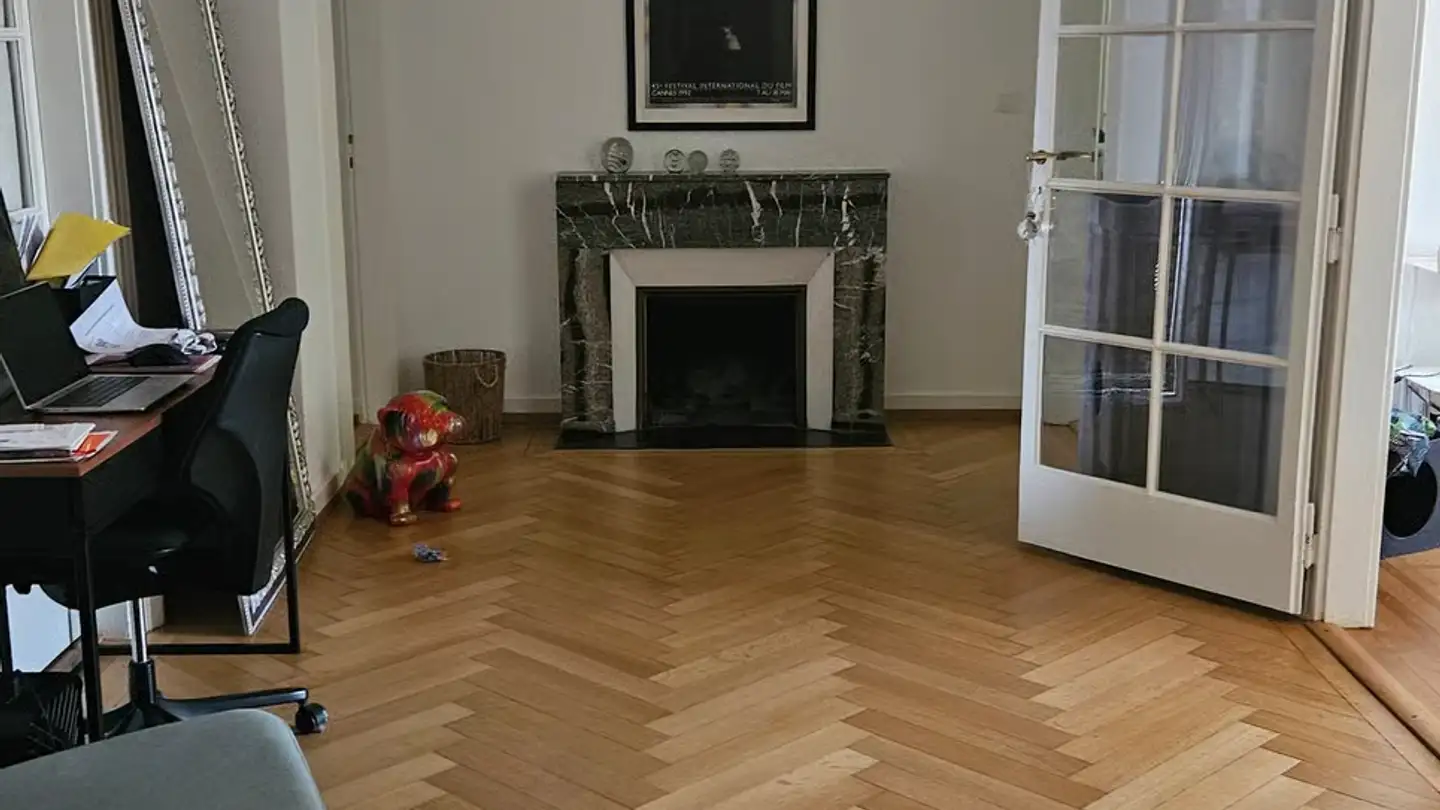 Appartement à louer - Avenue Gabriel-De-Rumine 6, 1005 Lausanne