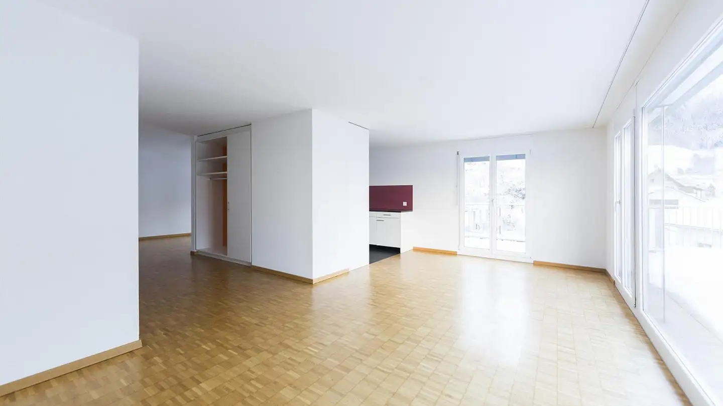 Penthouse mieten - Rosenhofstrasse 45, 8753 Mollis