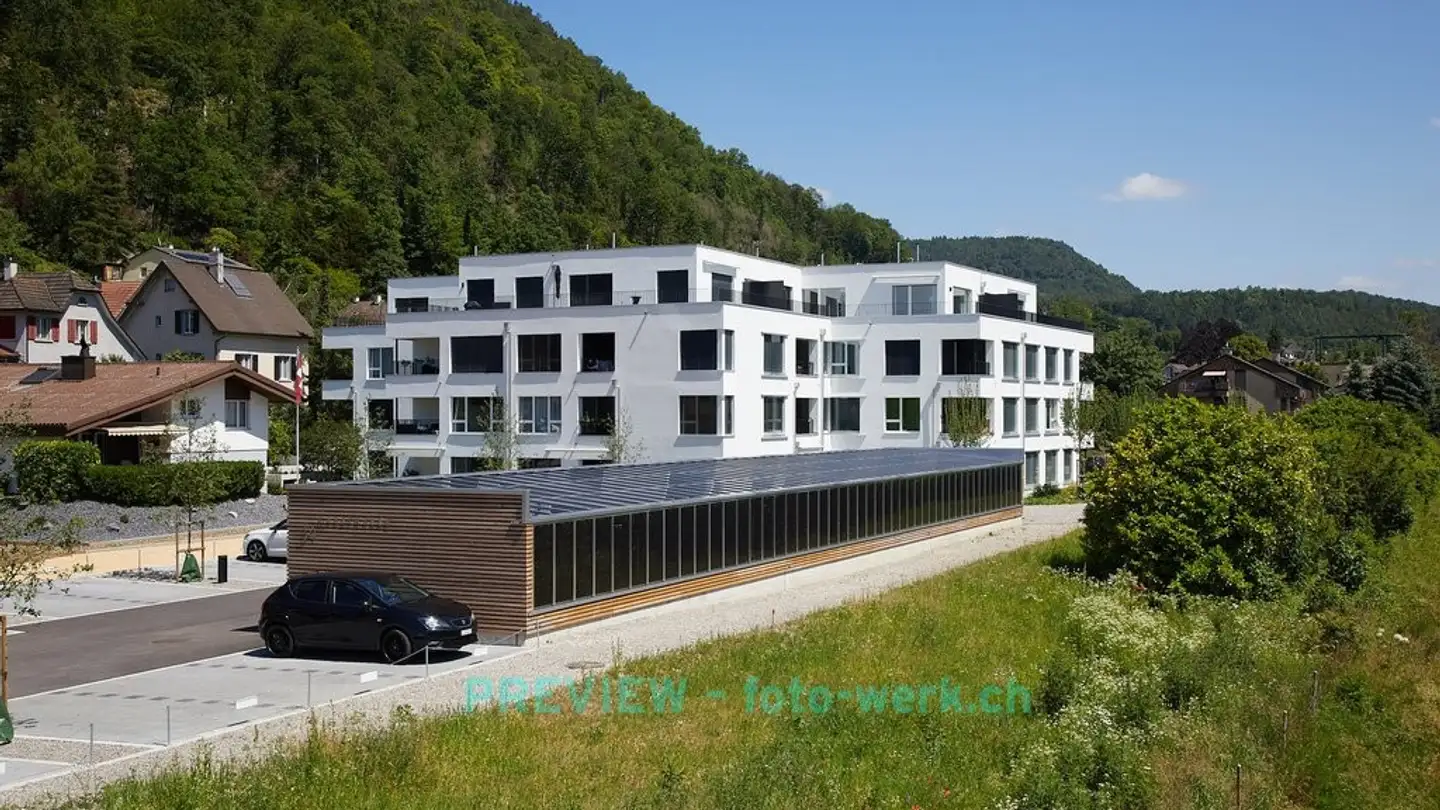 Penthouse mieten - Gasstrasse 34, 4410 Liestal